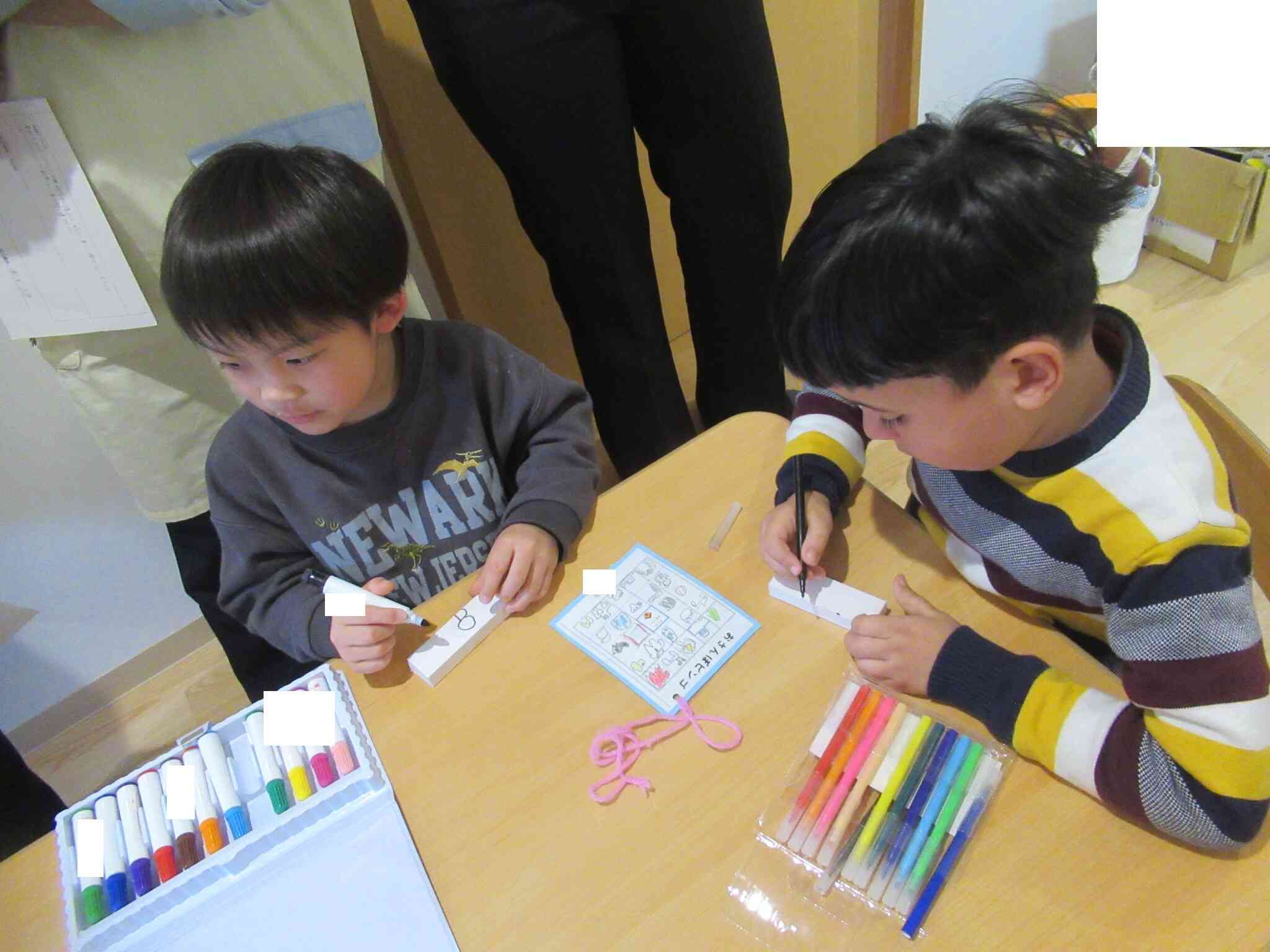 公開保育(5歳児)