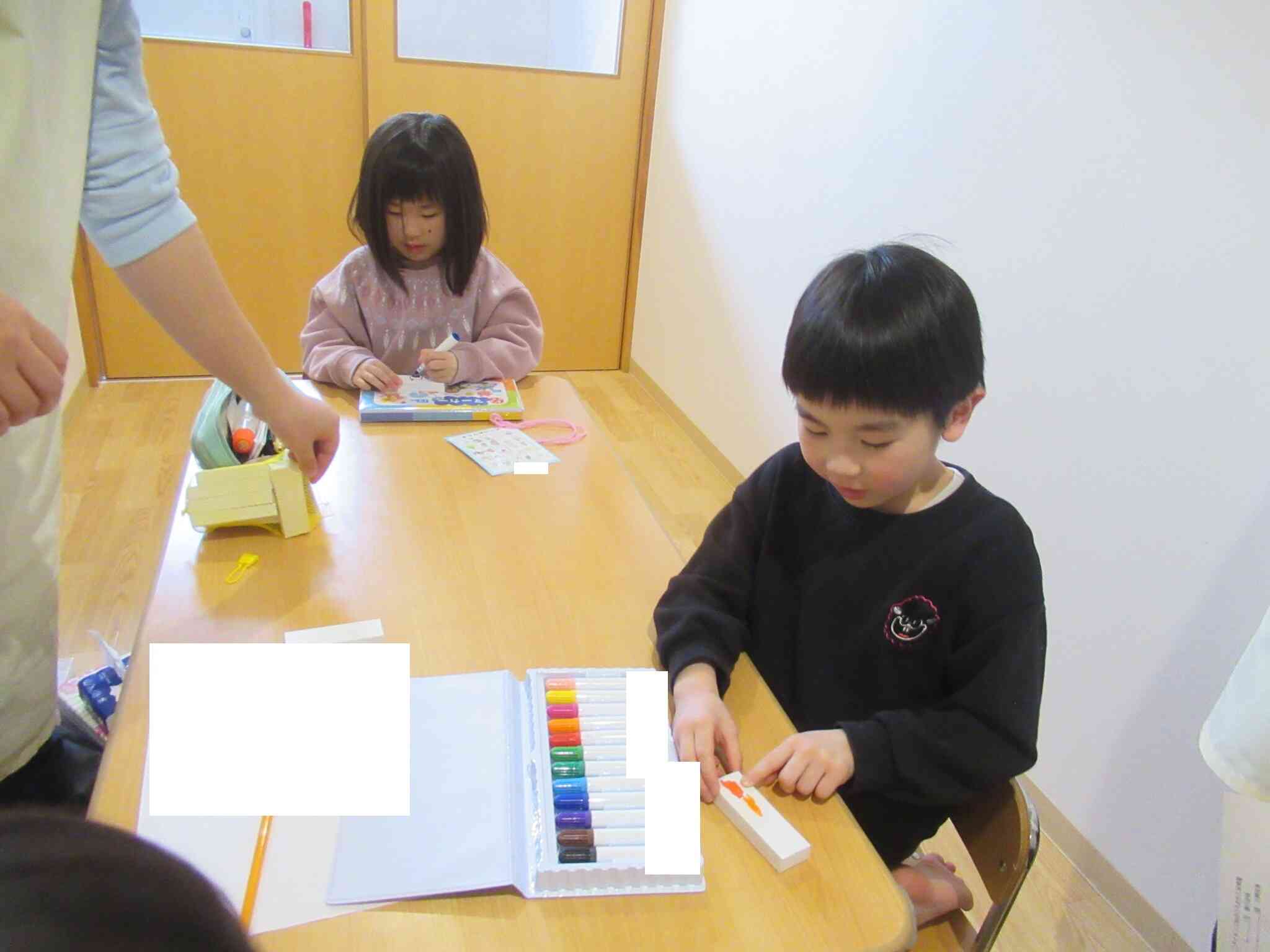 お店に並んでいるものは…