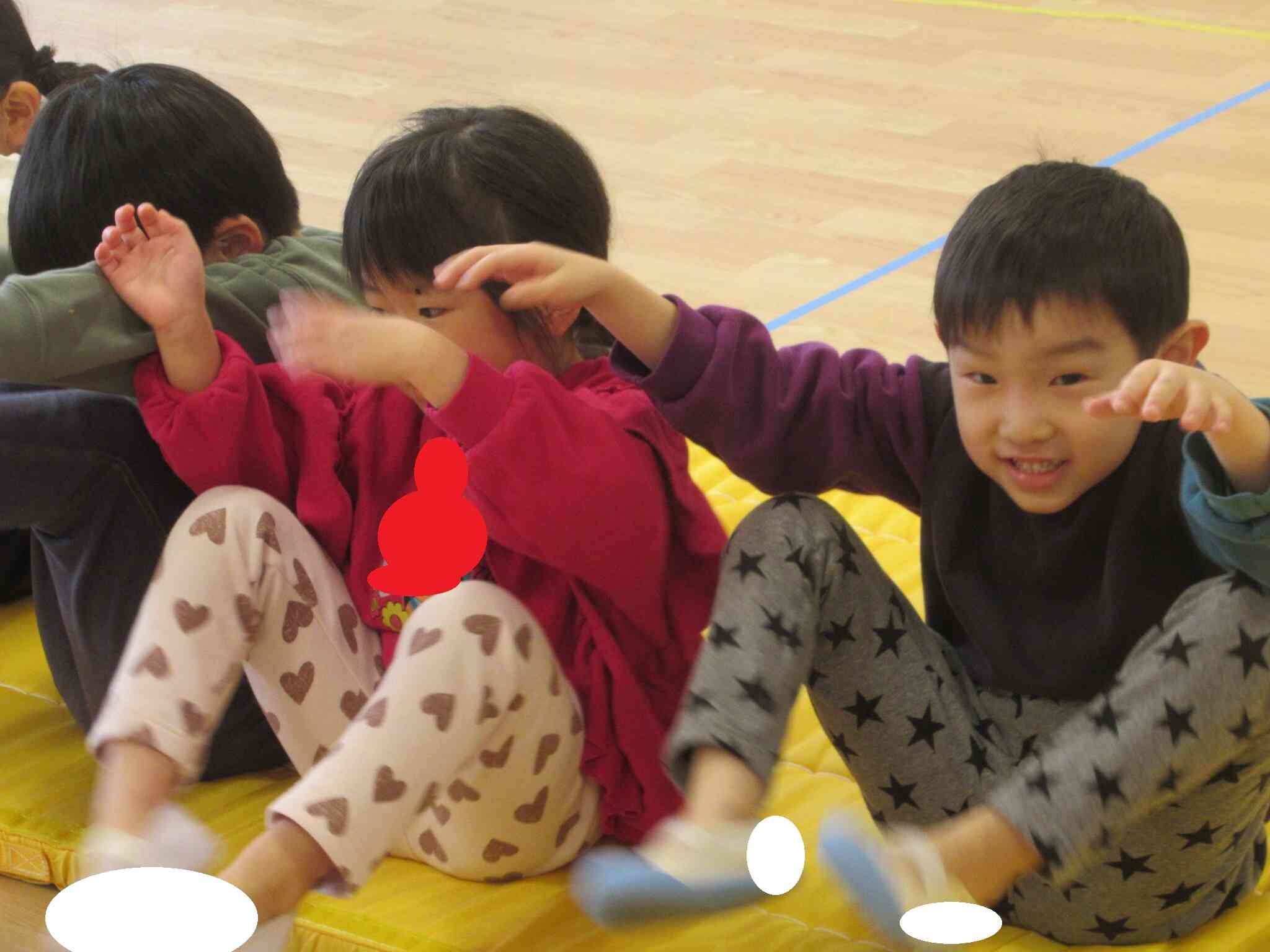 体育教室(4歳児)