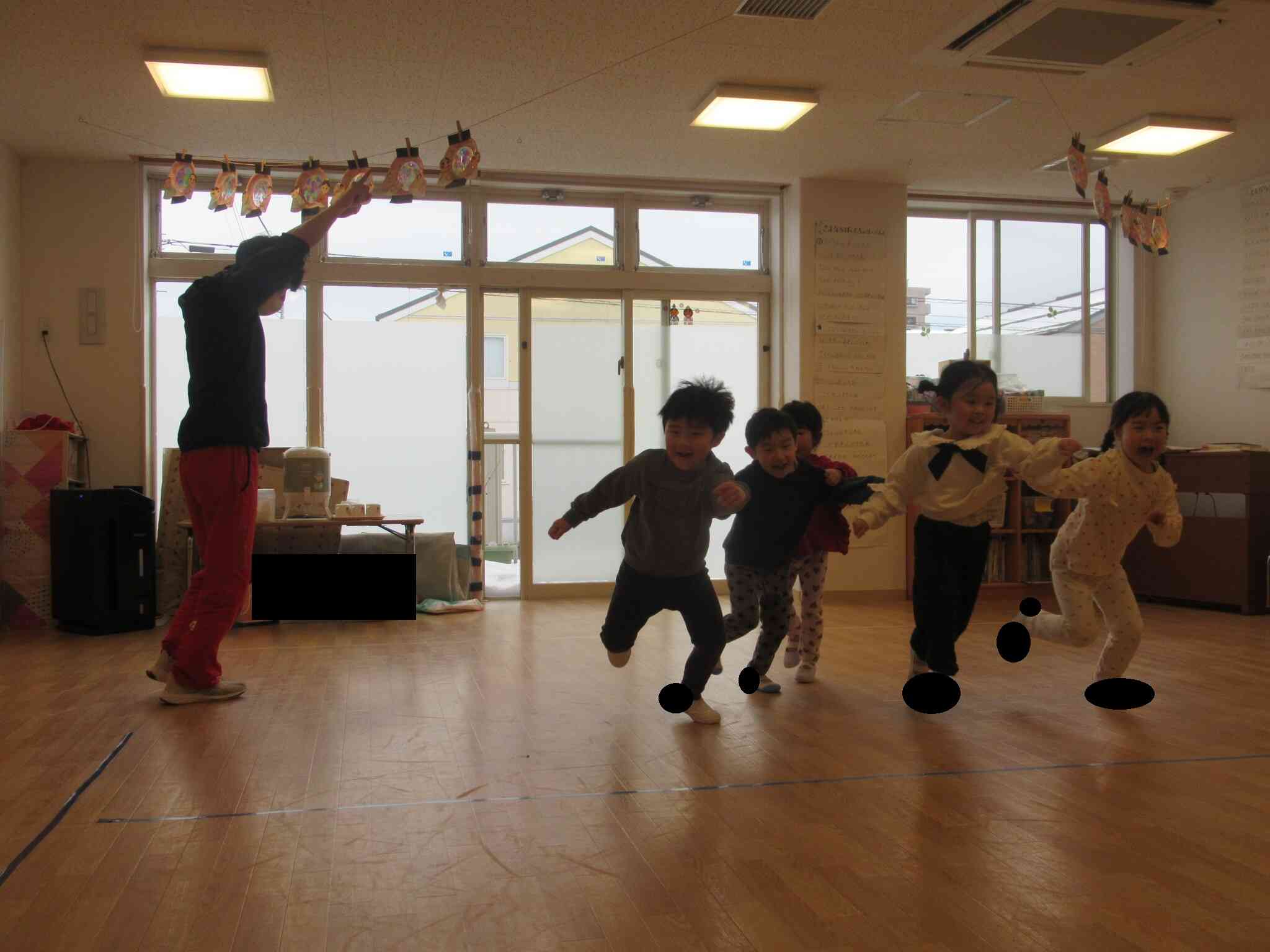 まてまてゲーム