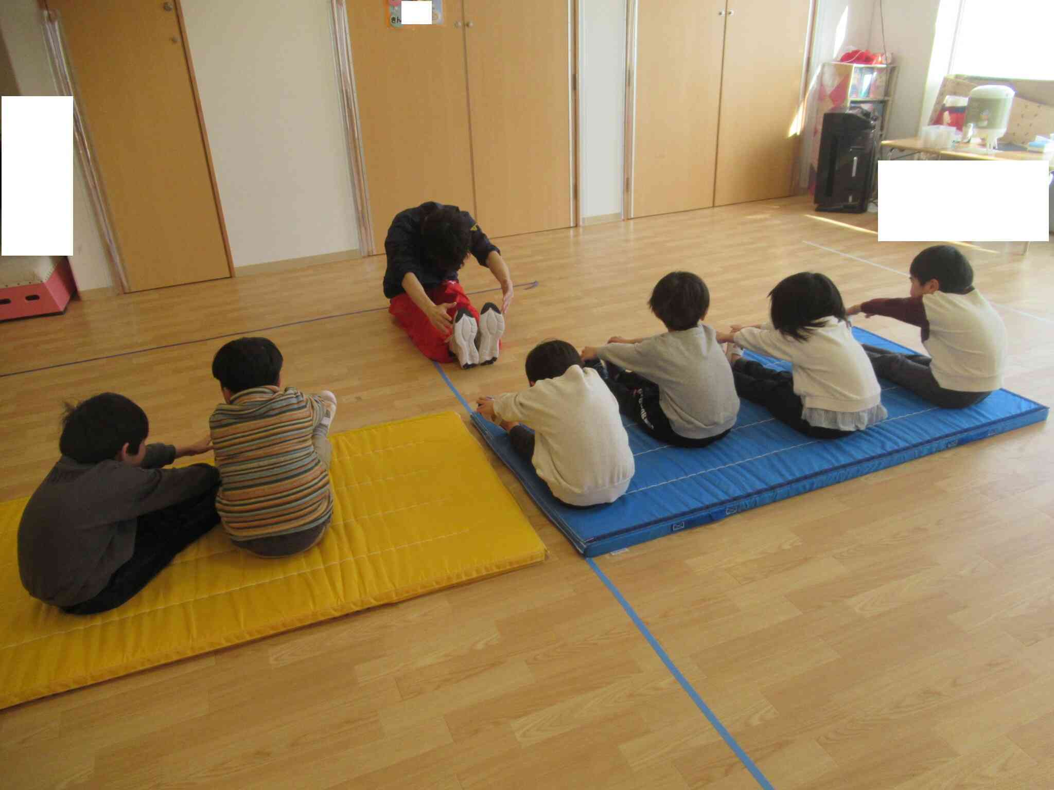 １，２，３，４・・・