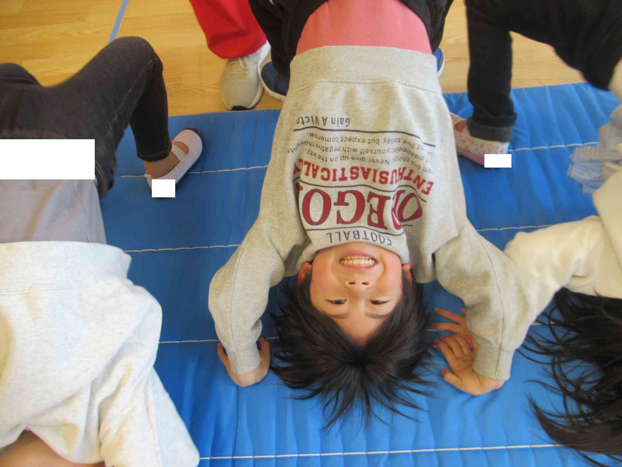 体育教室(5歳児)