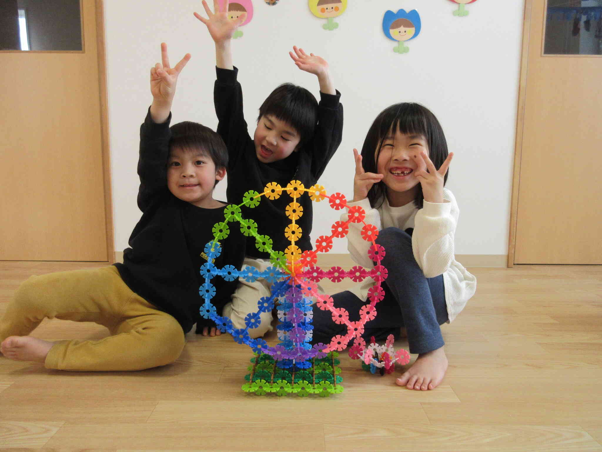 観覧車乗ってみたいな