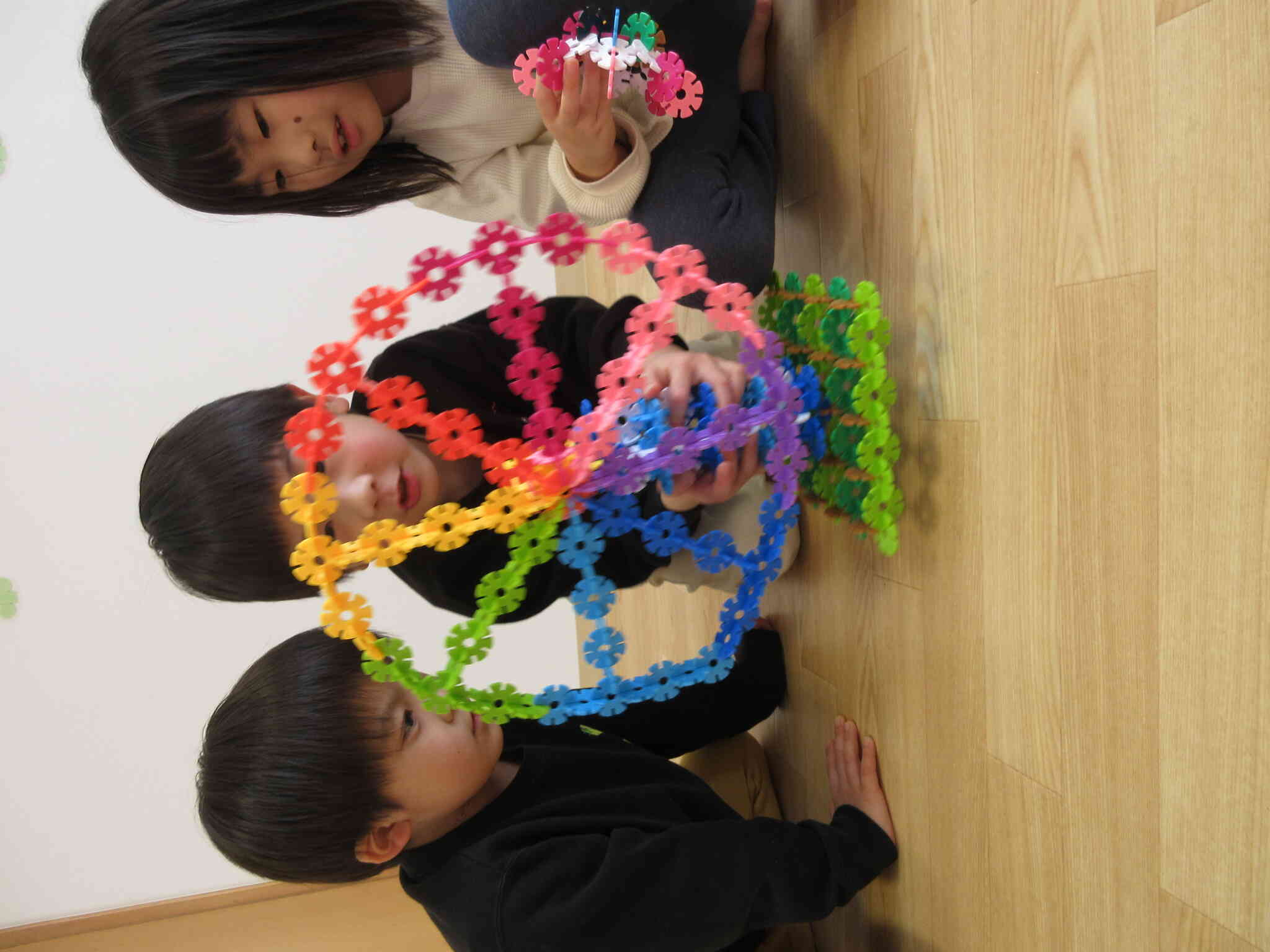 回るかな・・・？