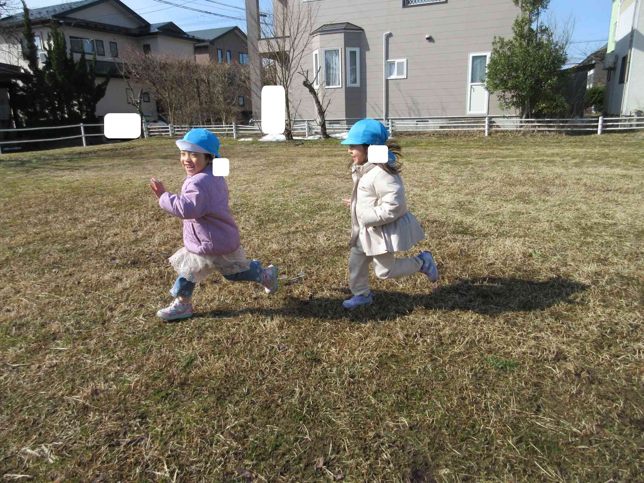 ルールのある遊び