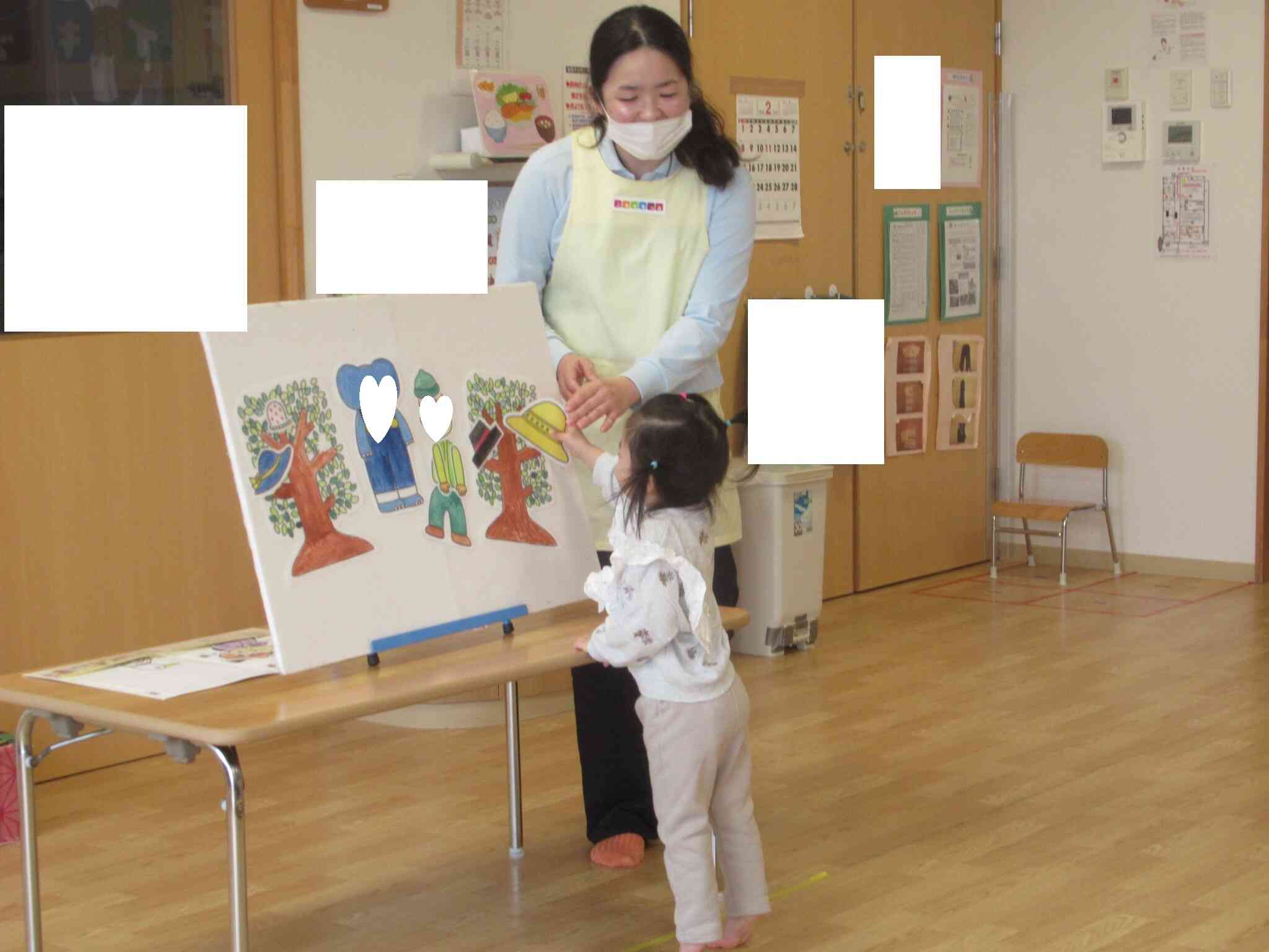 素敵な帽子屋さん