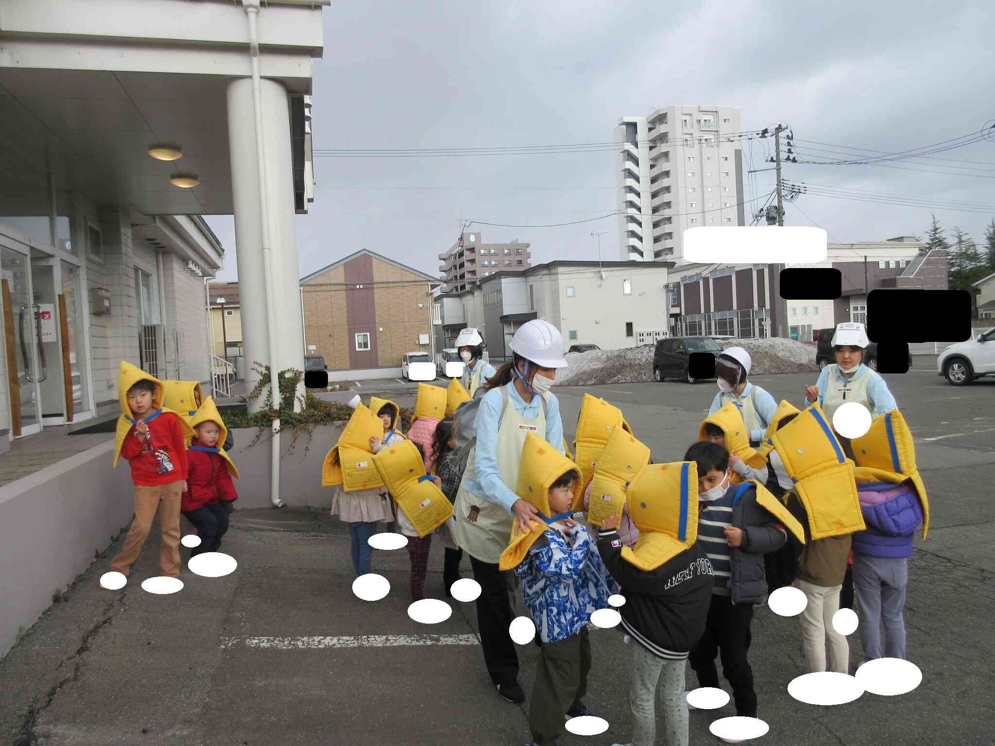 急ぐけれど、慌てずに…