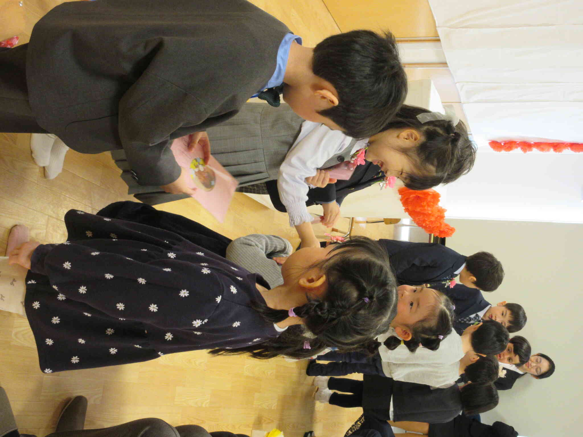 2025年度　卒園式②(5歳児)