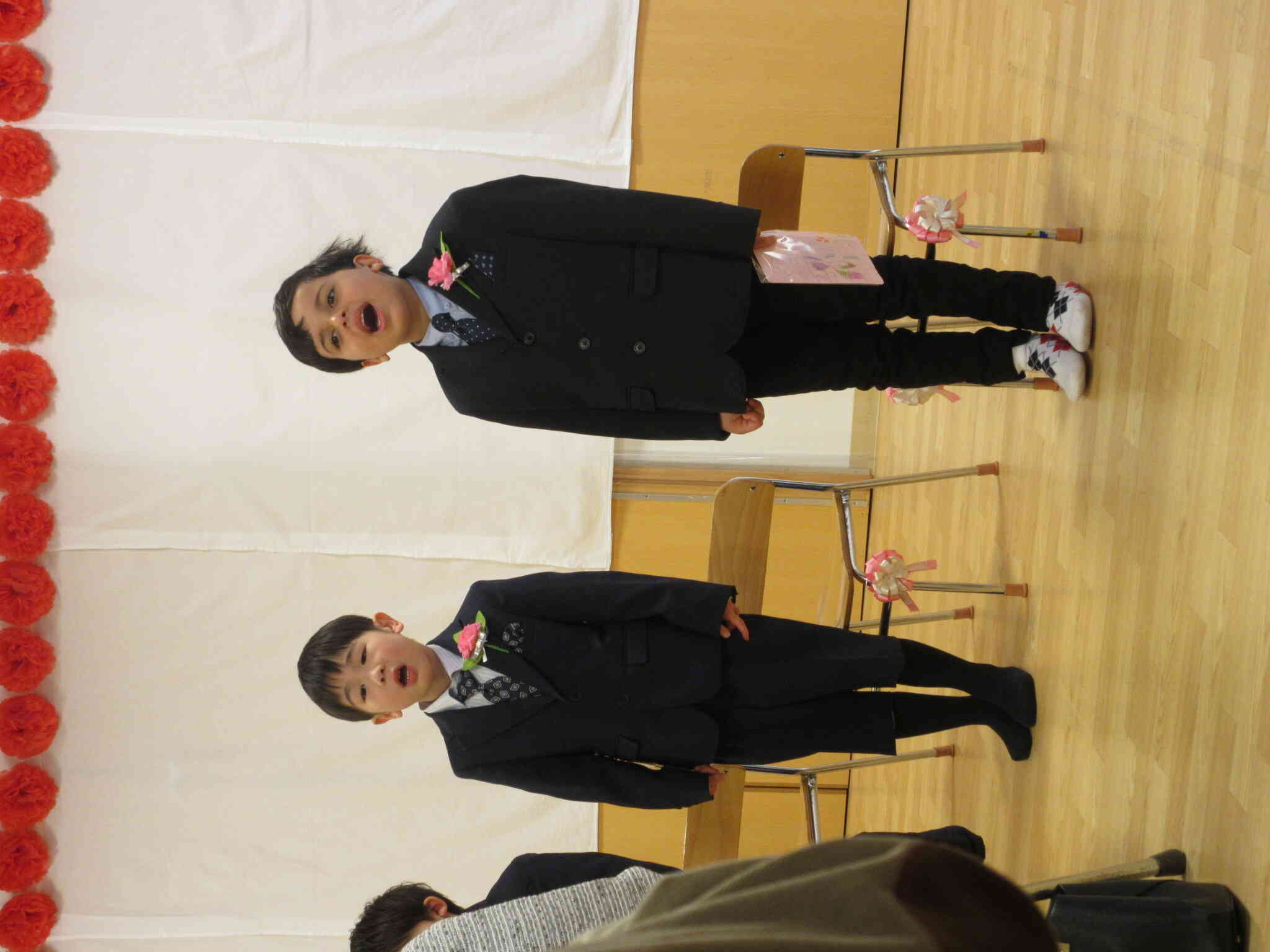 さよならぼくたちのほいくえん