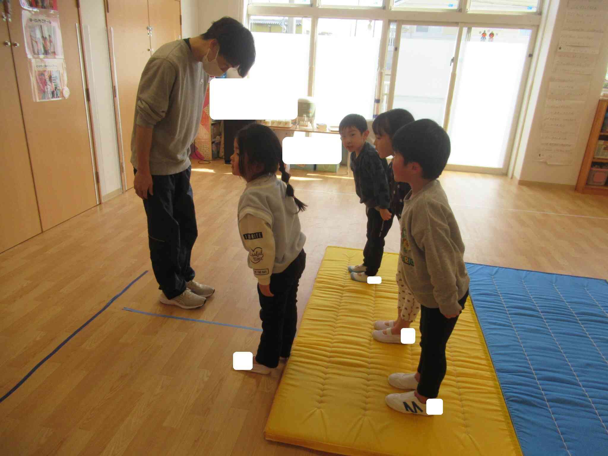 最後もよろしくお願いします！