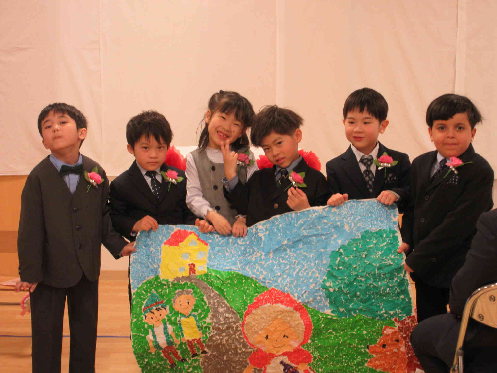 2025年度　卒園式③(5歳児)