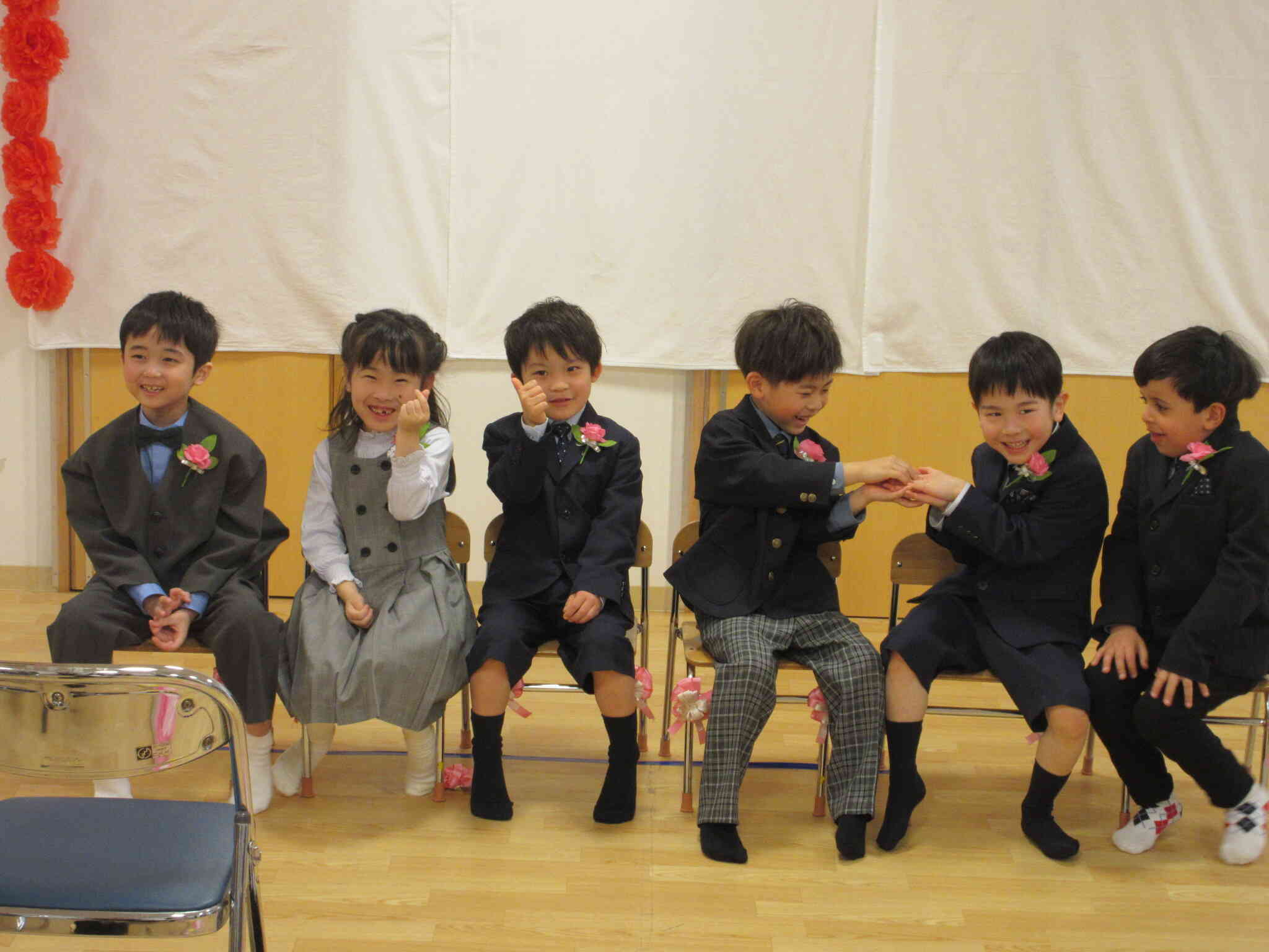 2025年度　卒園式④(5歳児)