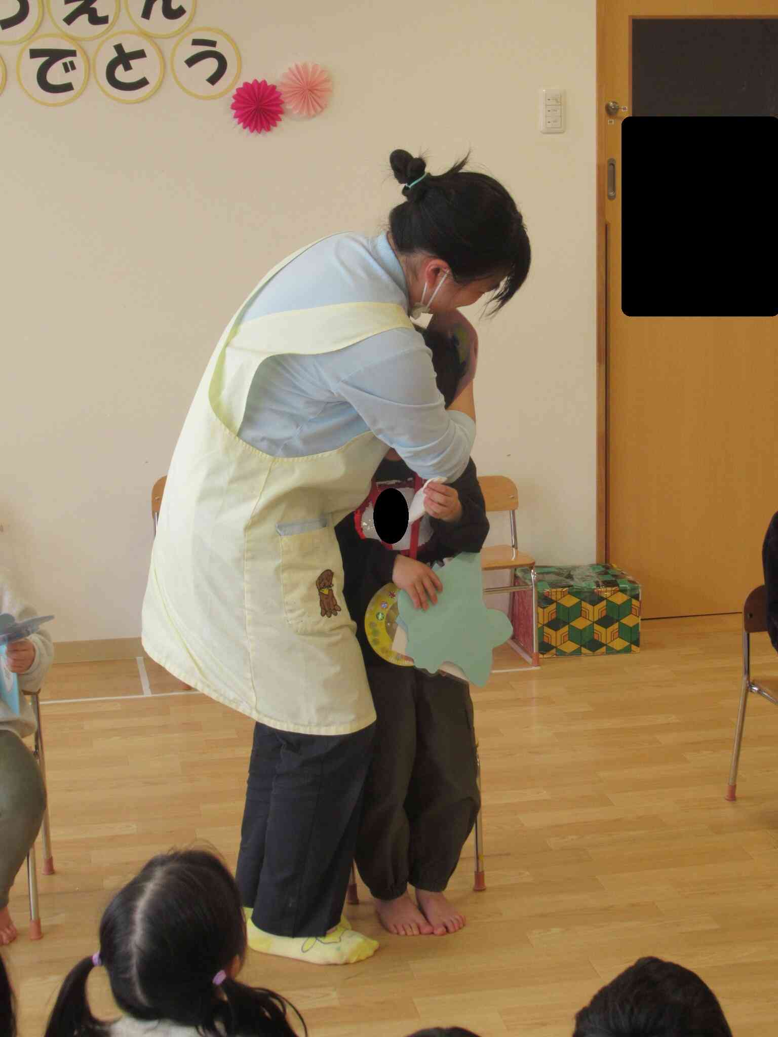 ありがとうきりん組...②(全体)