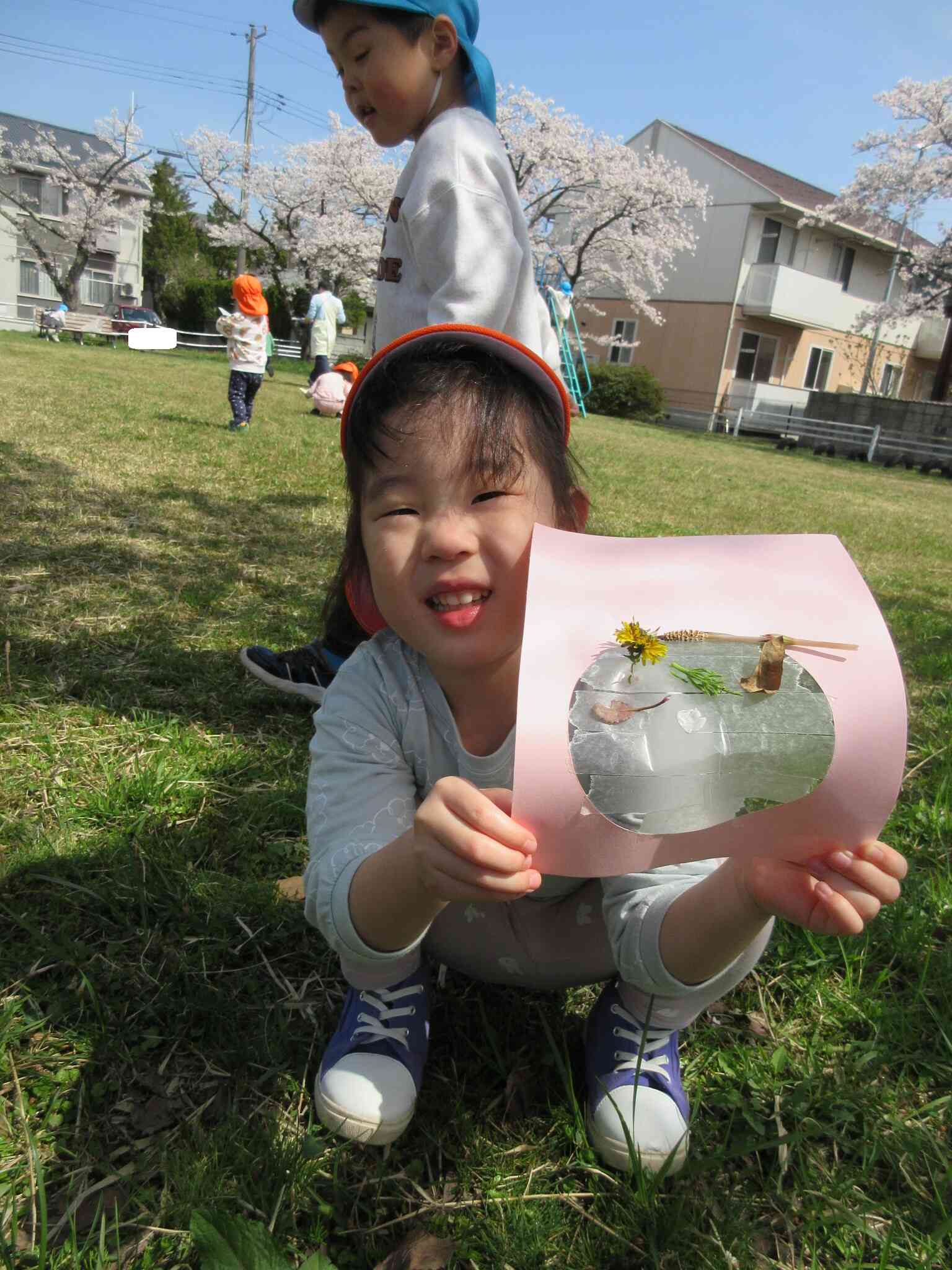 おもいっきり公園遊び②(3.4.5歳児)