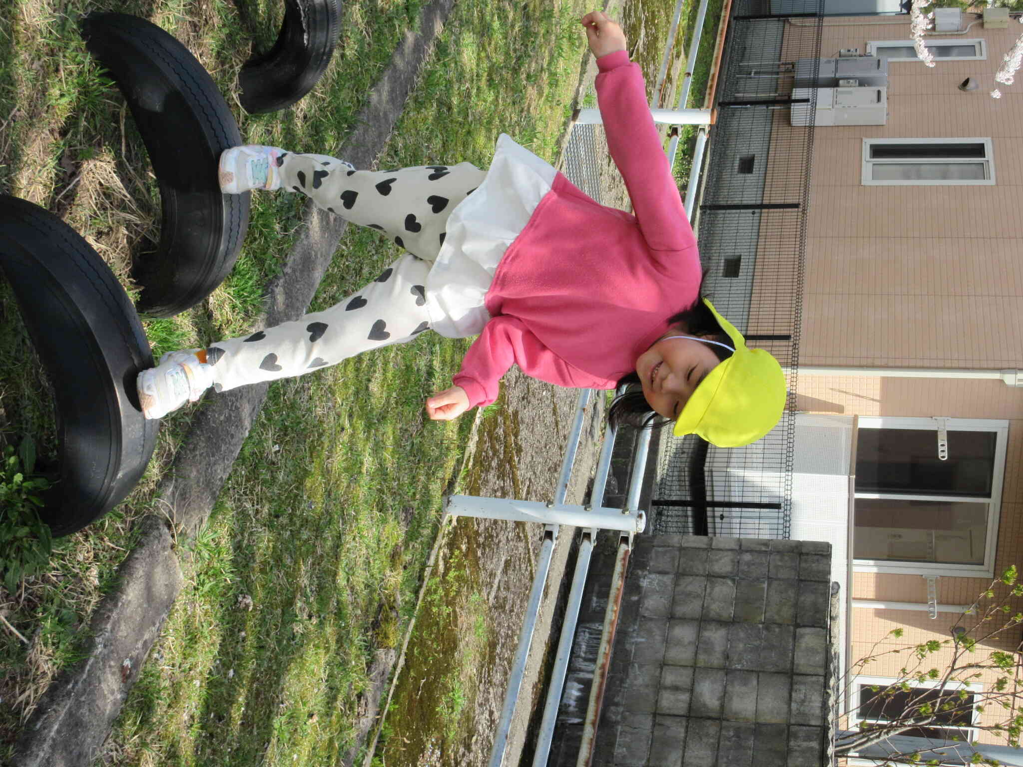 バランス・バランス