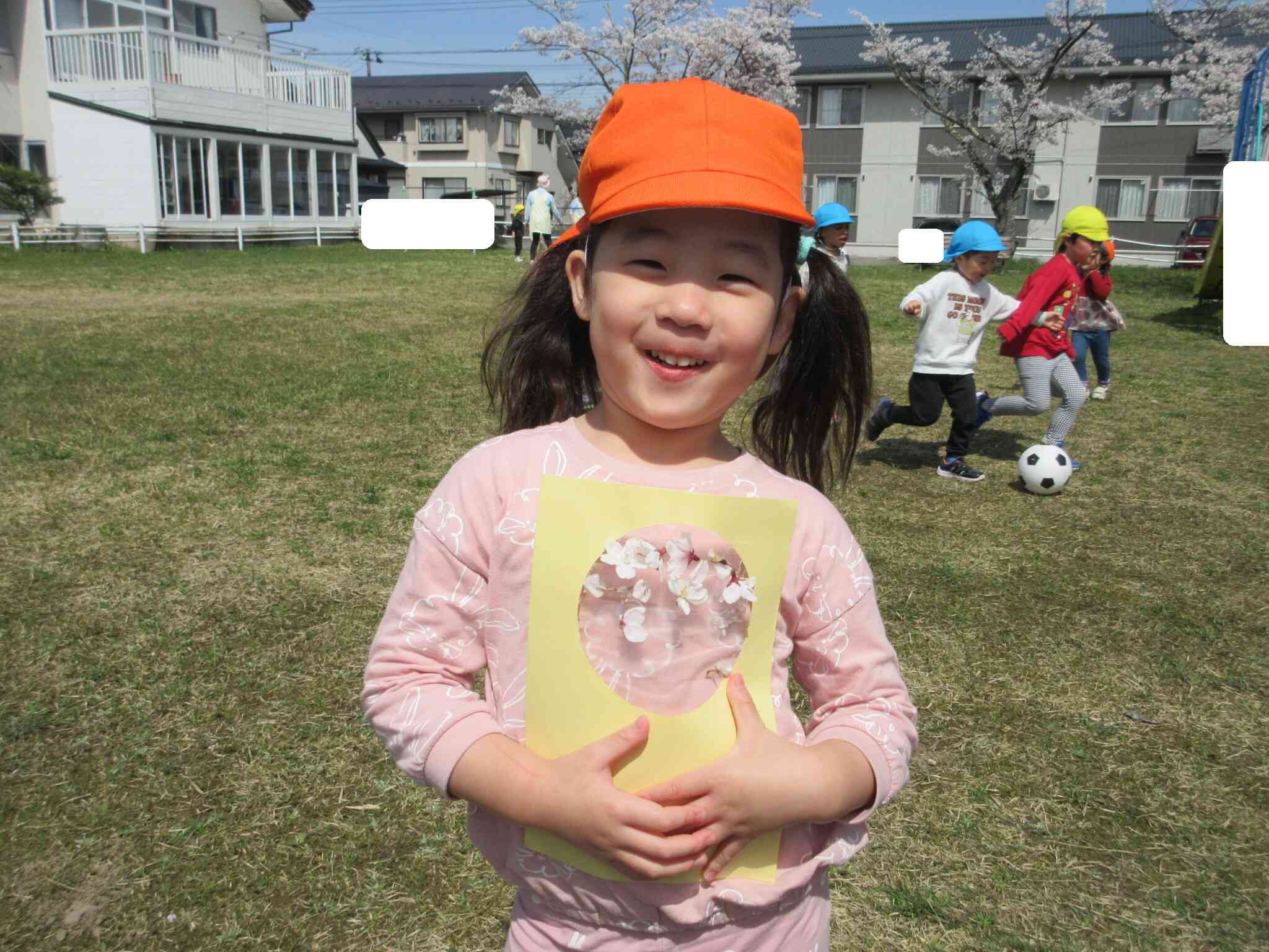 見て、私の宝物