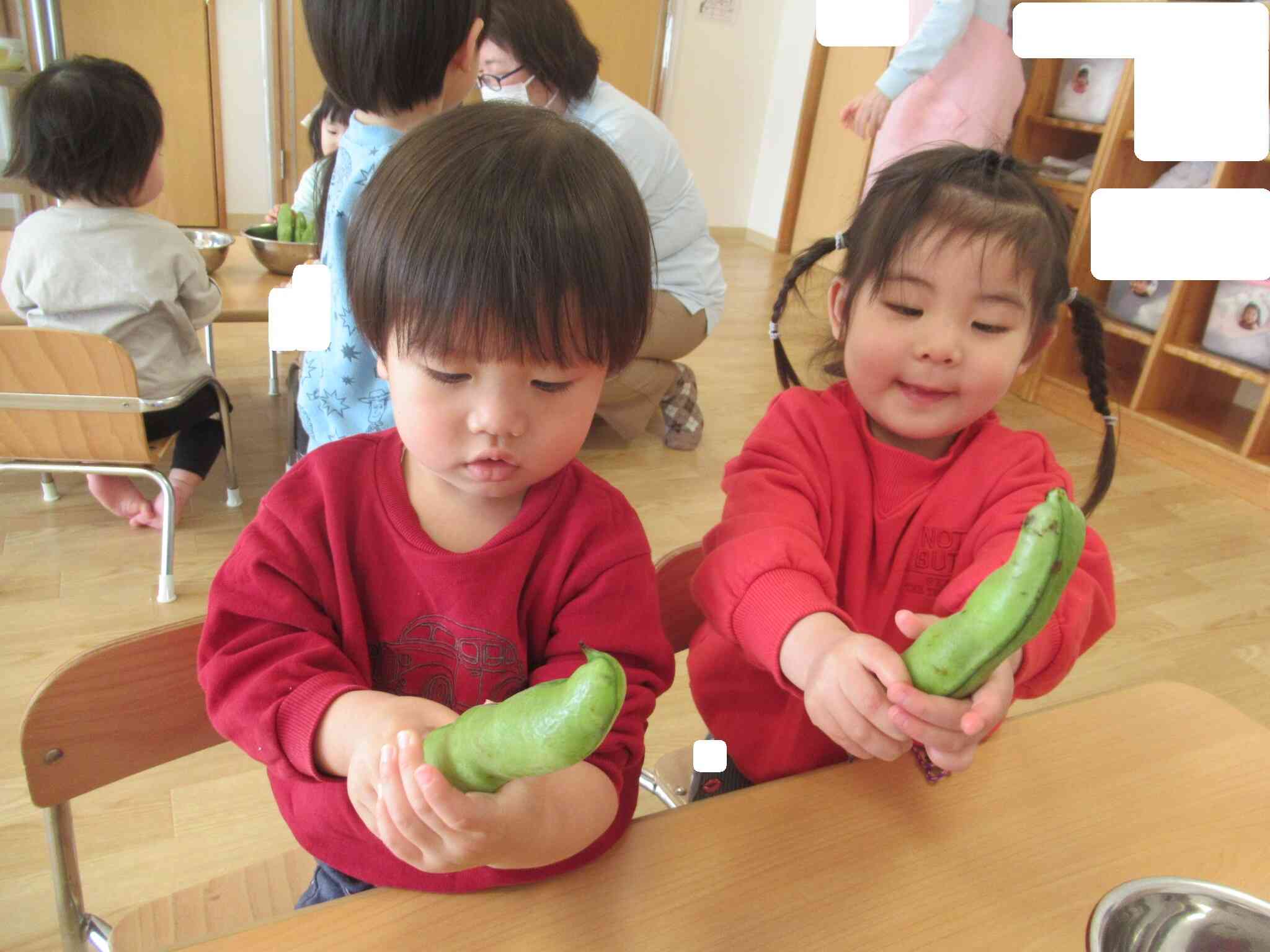 そらまめの...②(1.2歳児)