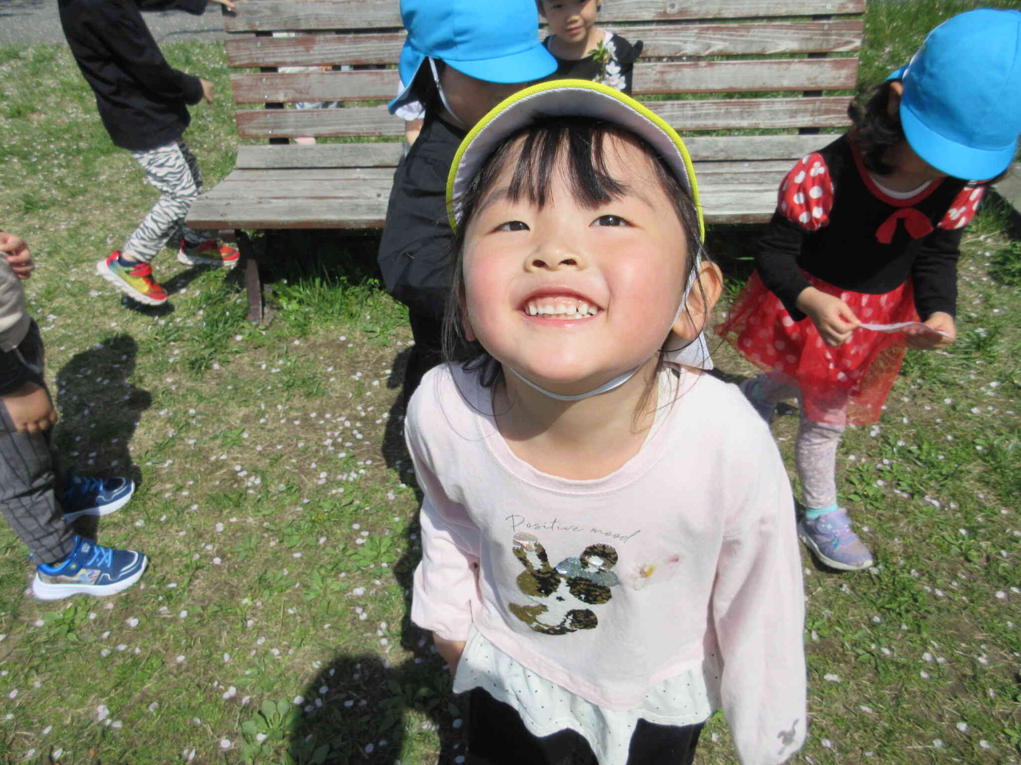 キラキラ笑顔(3.4.5歳児)