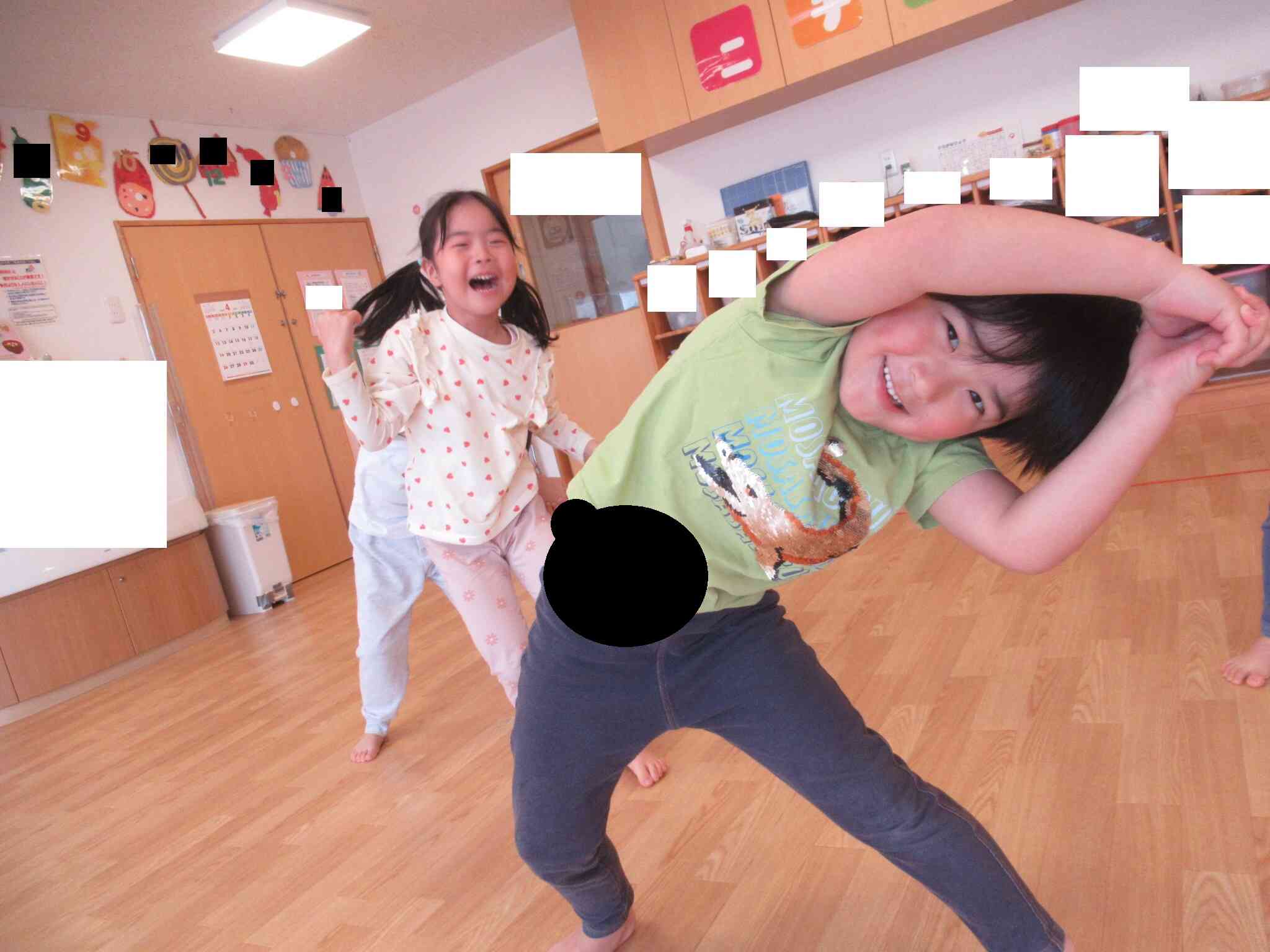 体育教室(5歳児)