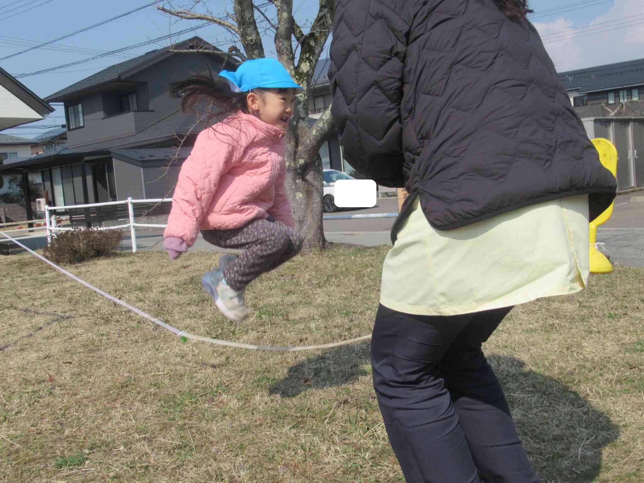 おもいっきりＪｕｍｐ！（3歳児→今4歳児）