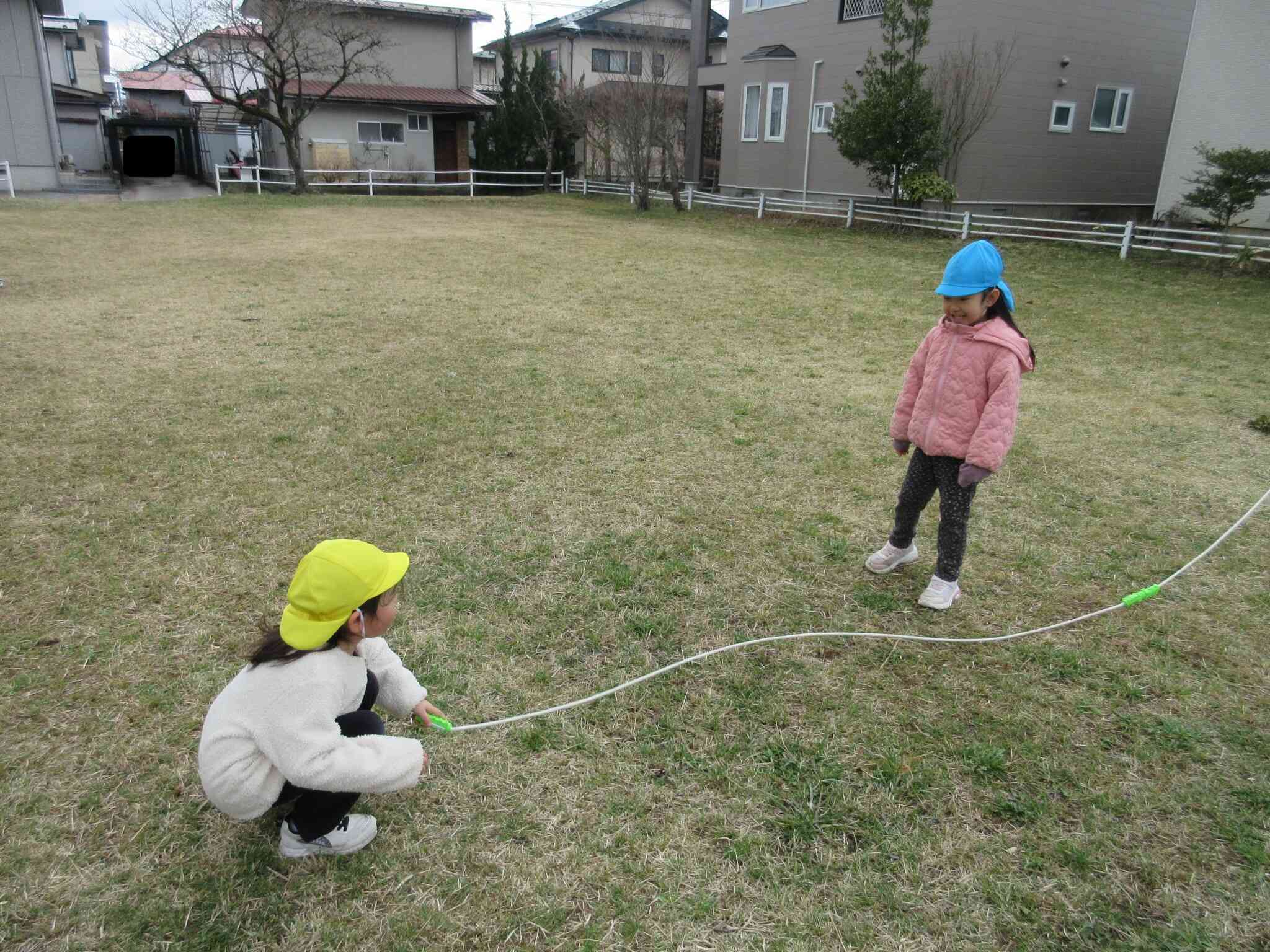 目標を決めて取り組もう