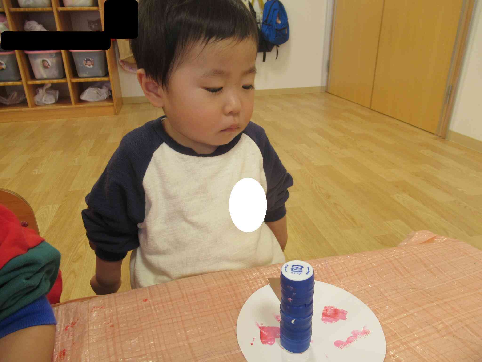 どの色にしようかなぁ～？