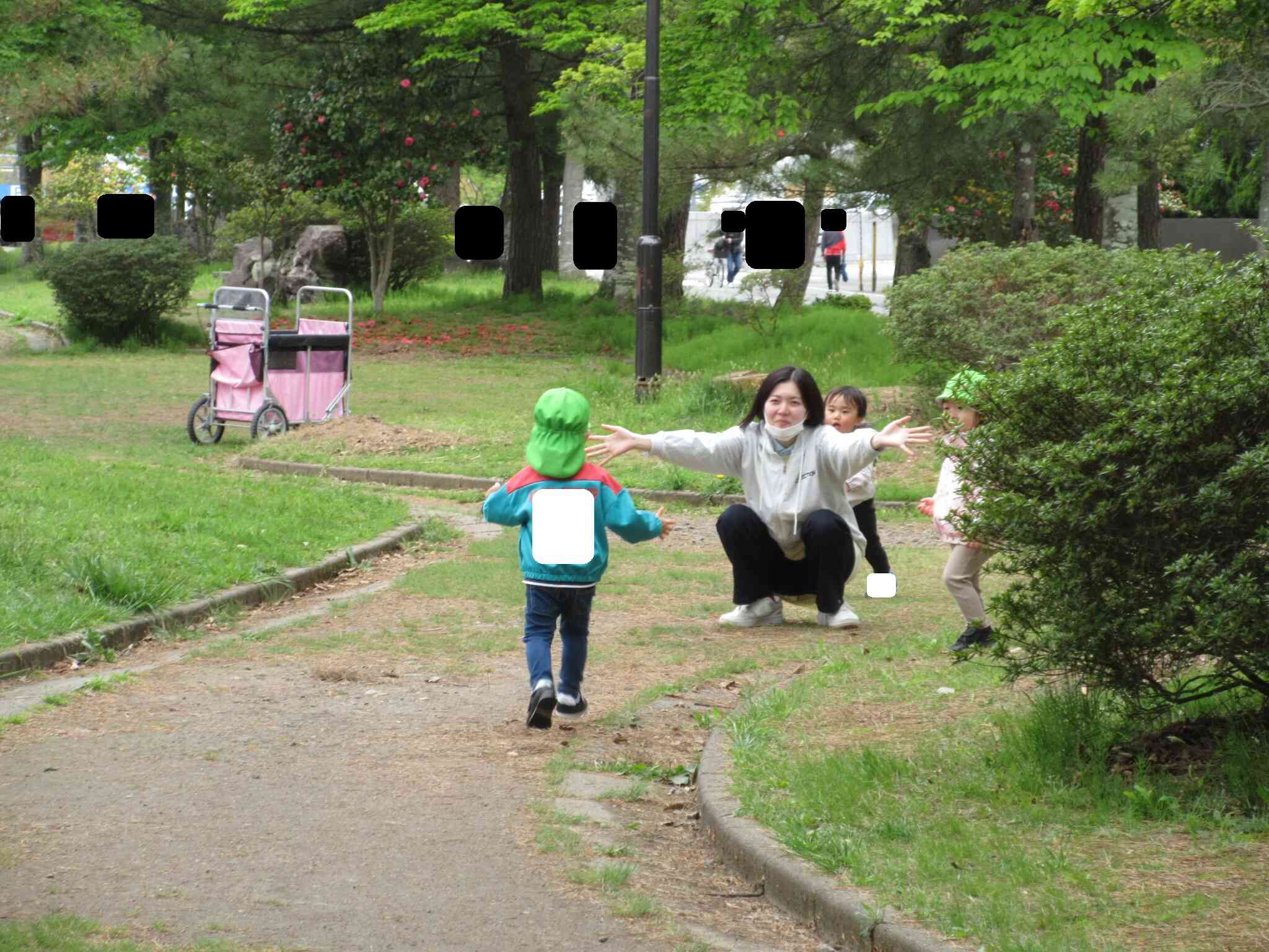 よーいどんっ！