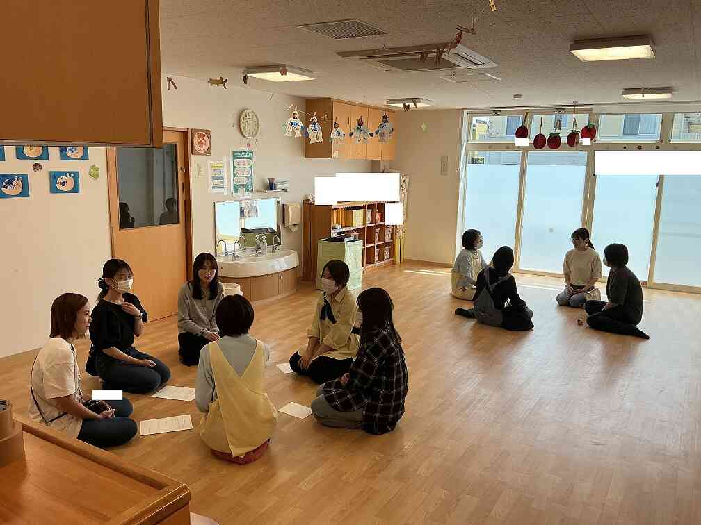 懇談会も行いました