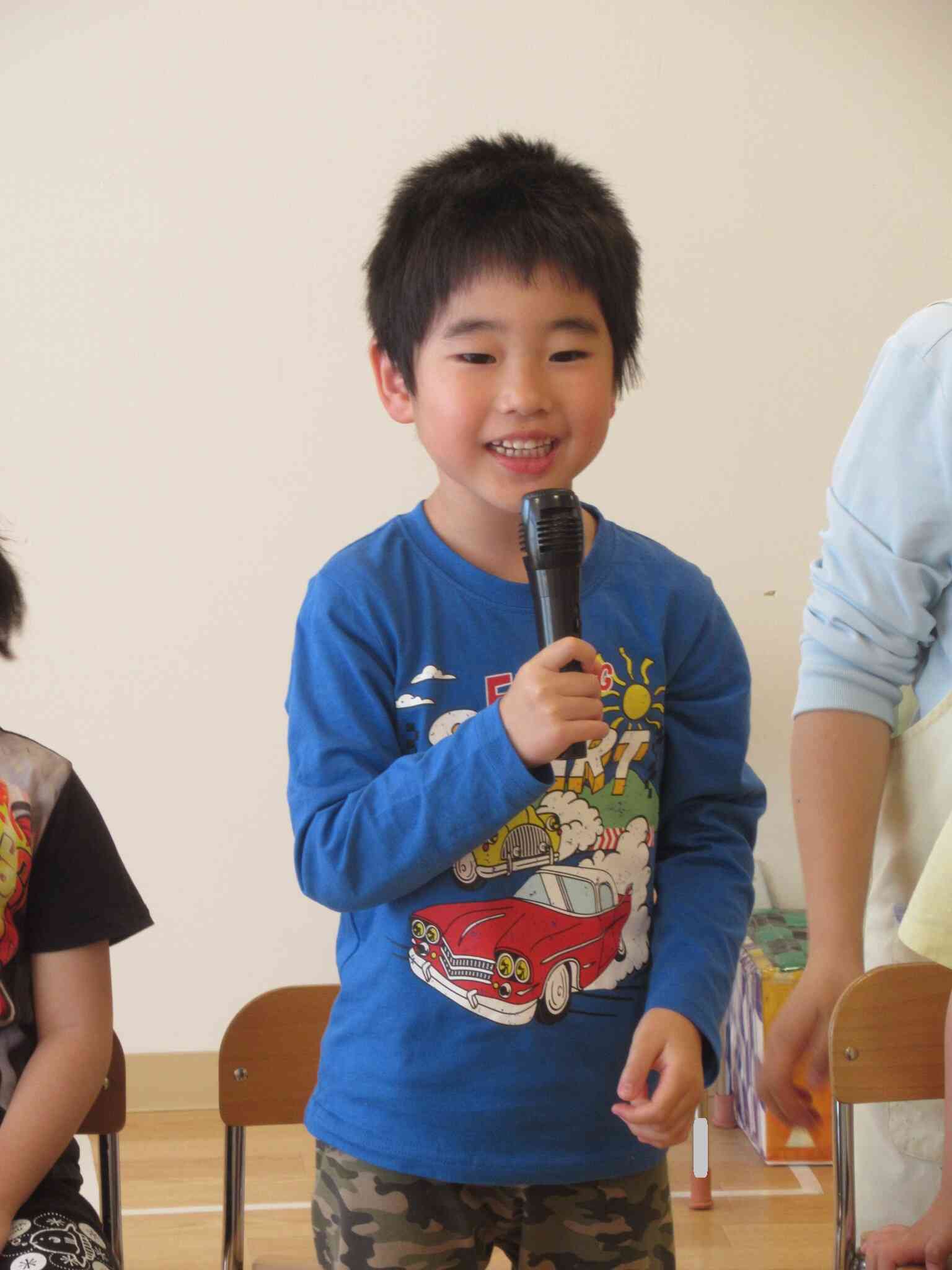 どんな質問が当たるかな？