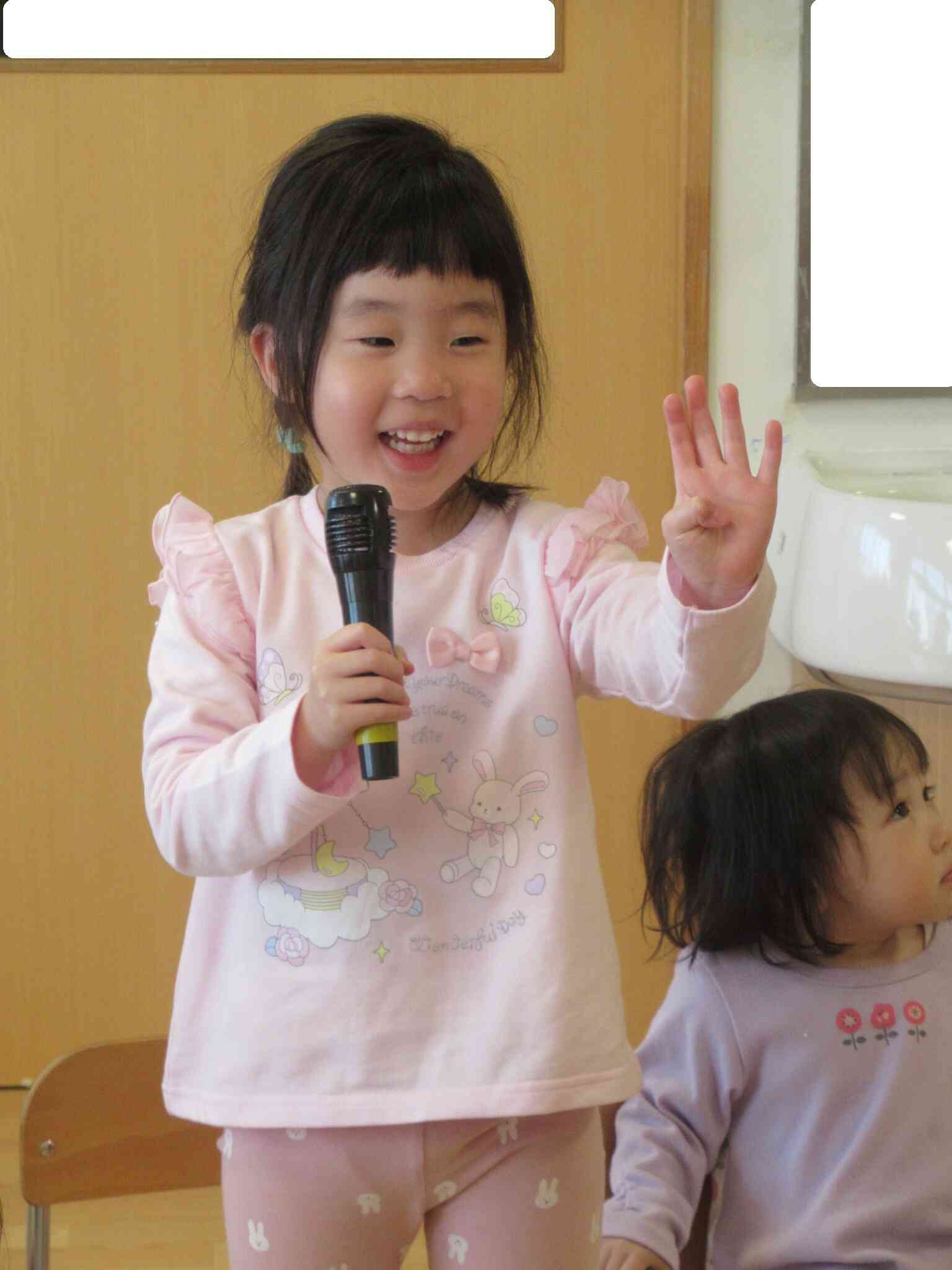 何の質問が当たるかな？