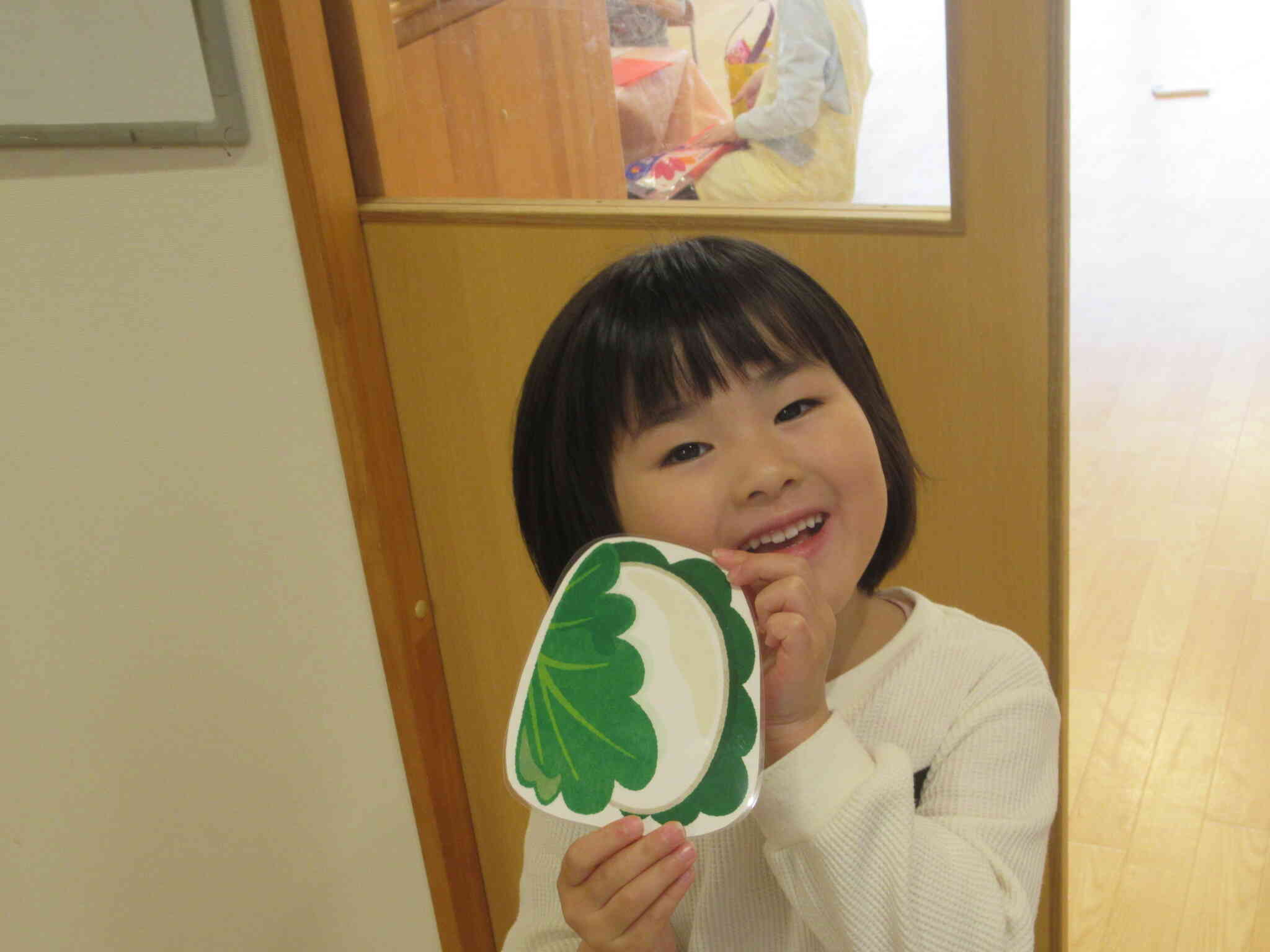 ３、４、５歳児さんとは…