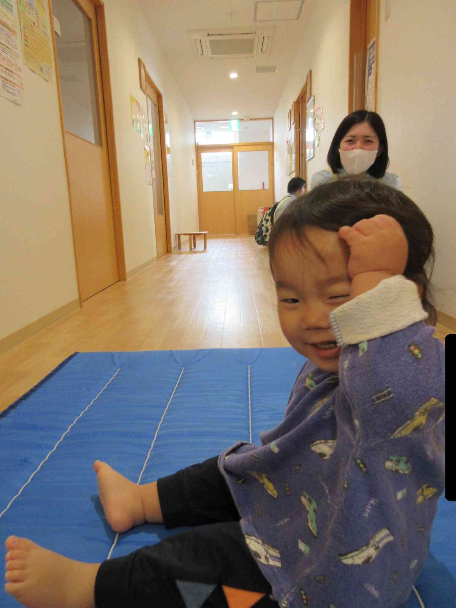 はい！ちーず！