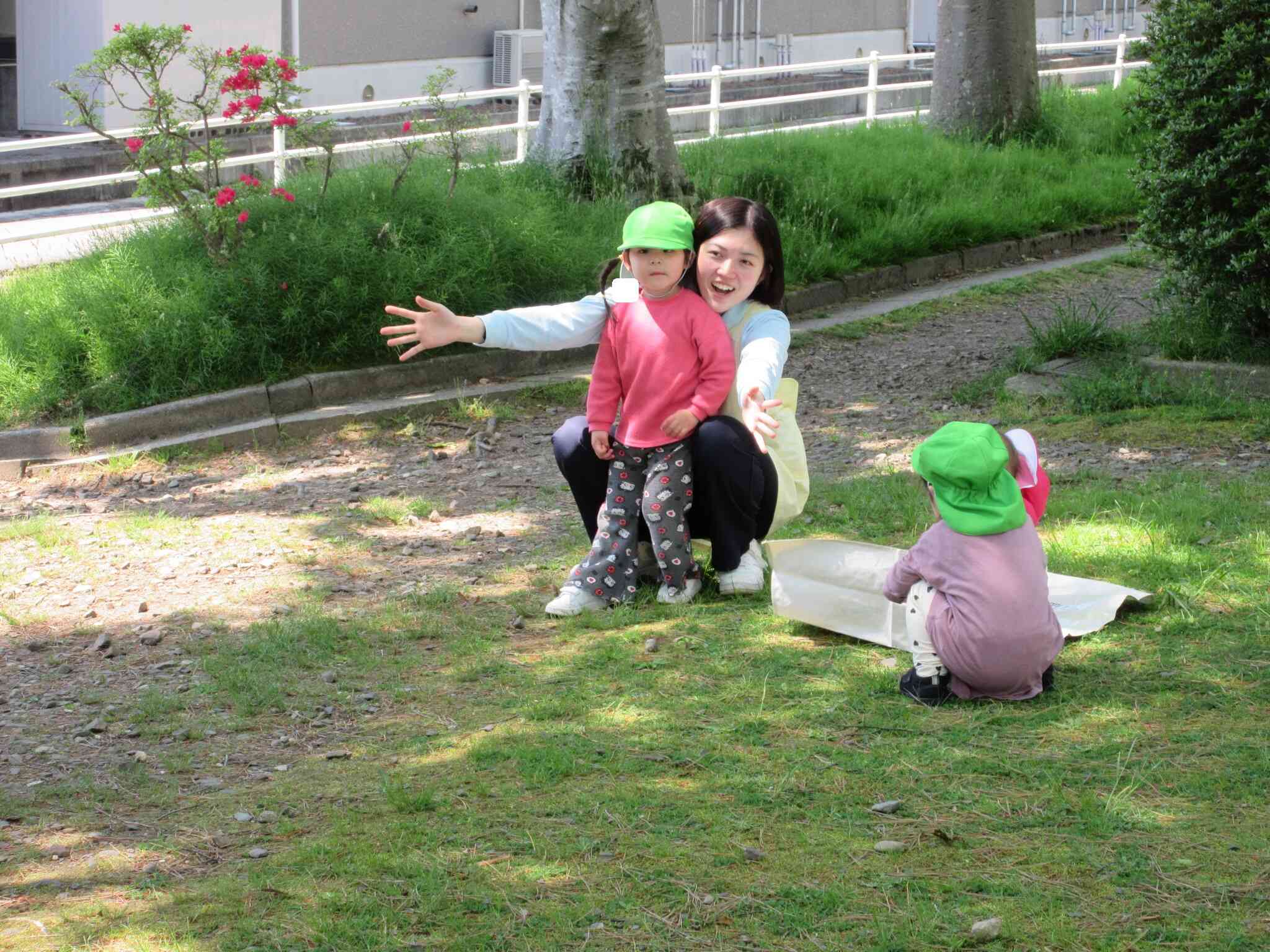 ちょっとひとやすみ