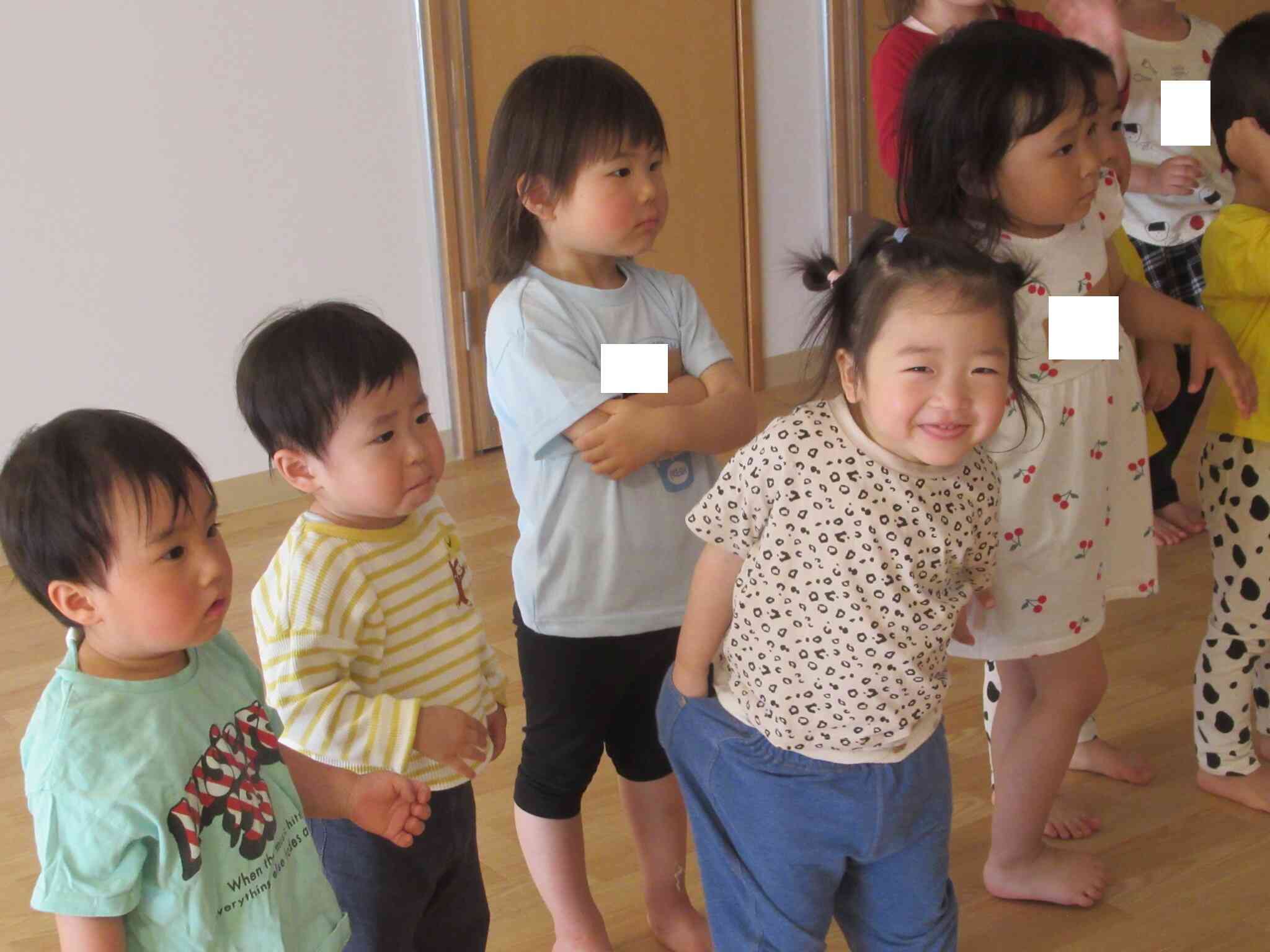 英語教室(2.3歳児)