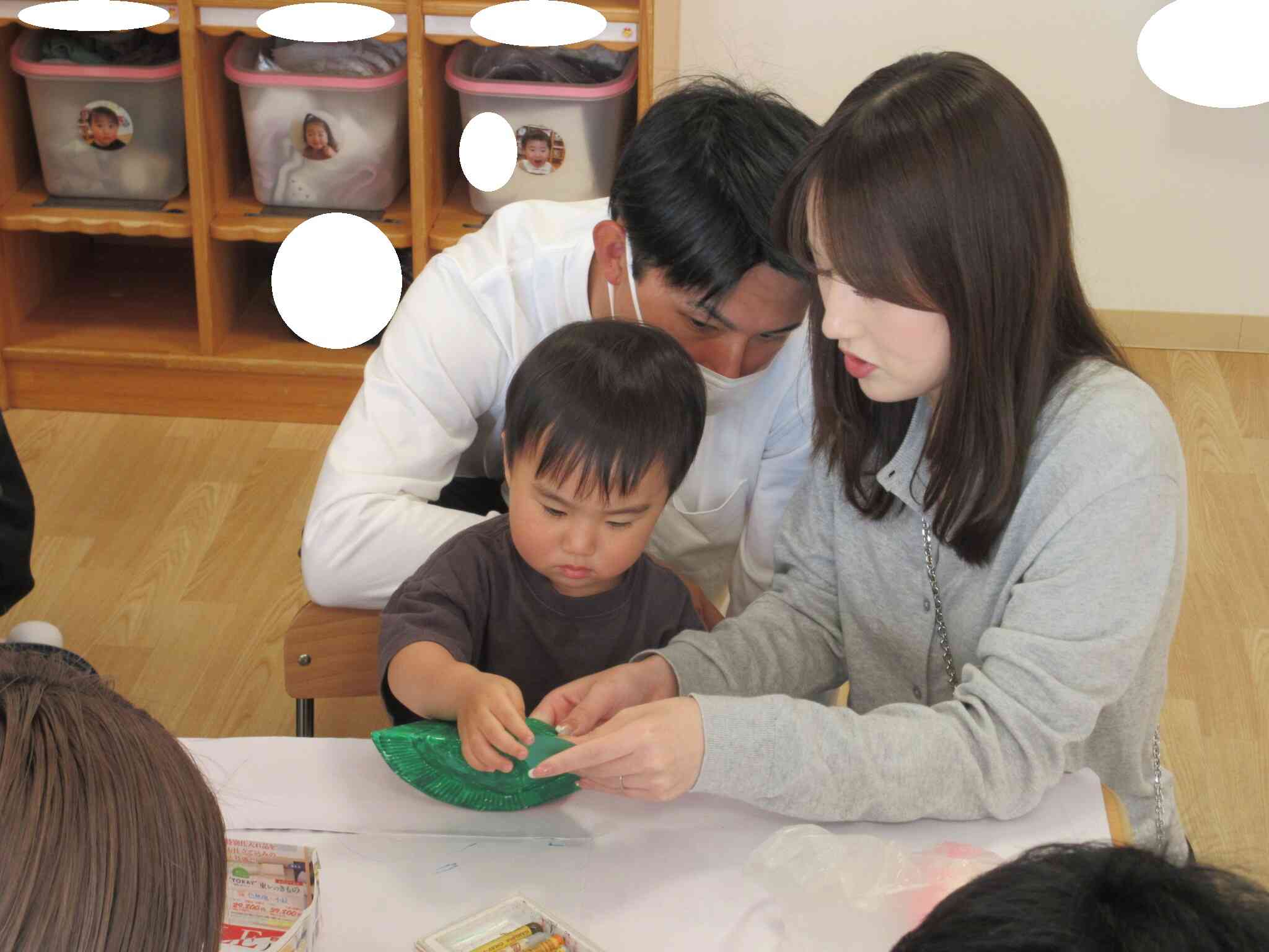 保育参観・懇談会②(2歳児)