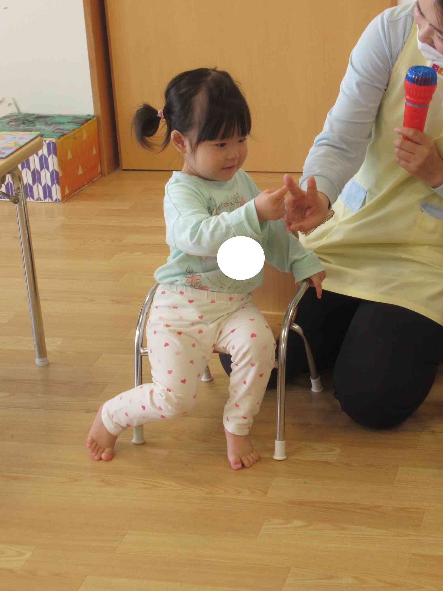 5月誕生会②(全体)