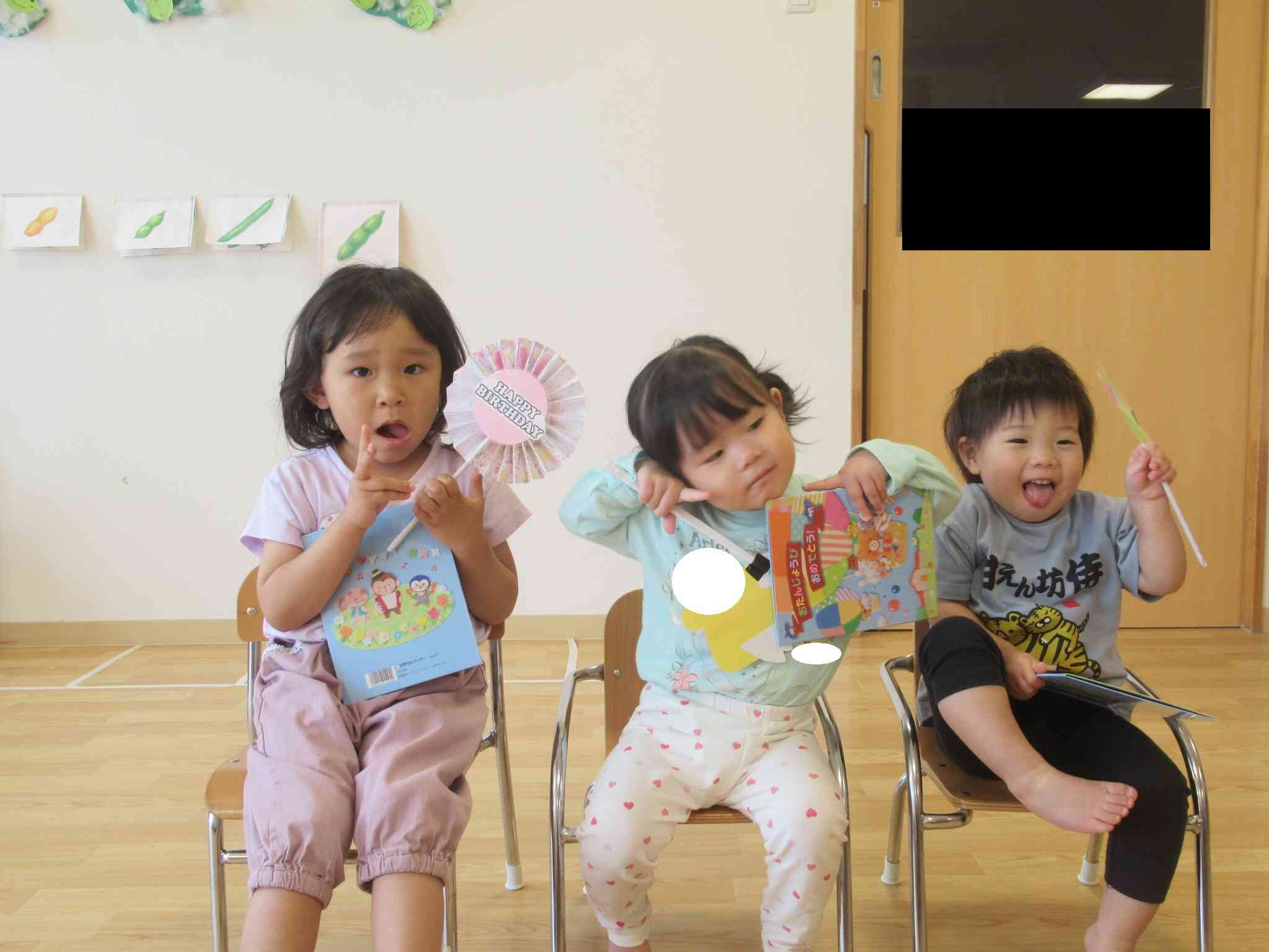 5月誕生会①(全体)