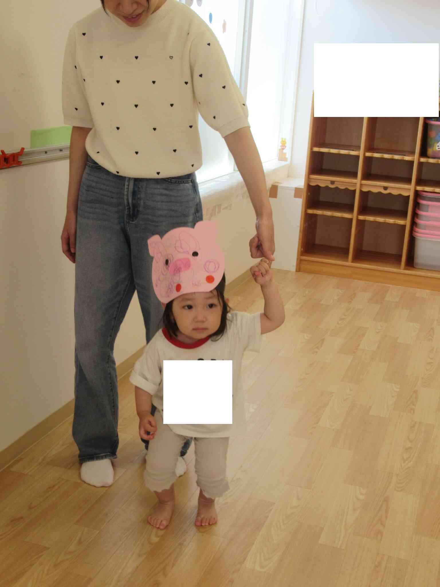元気いっぱいです！