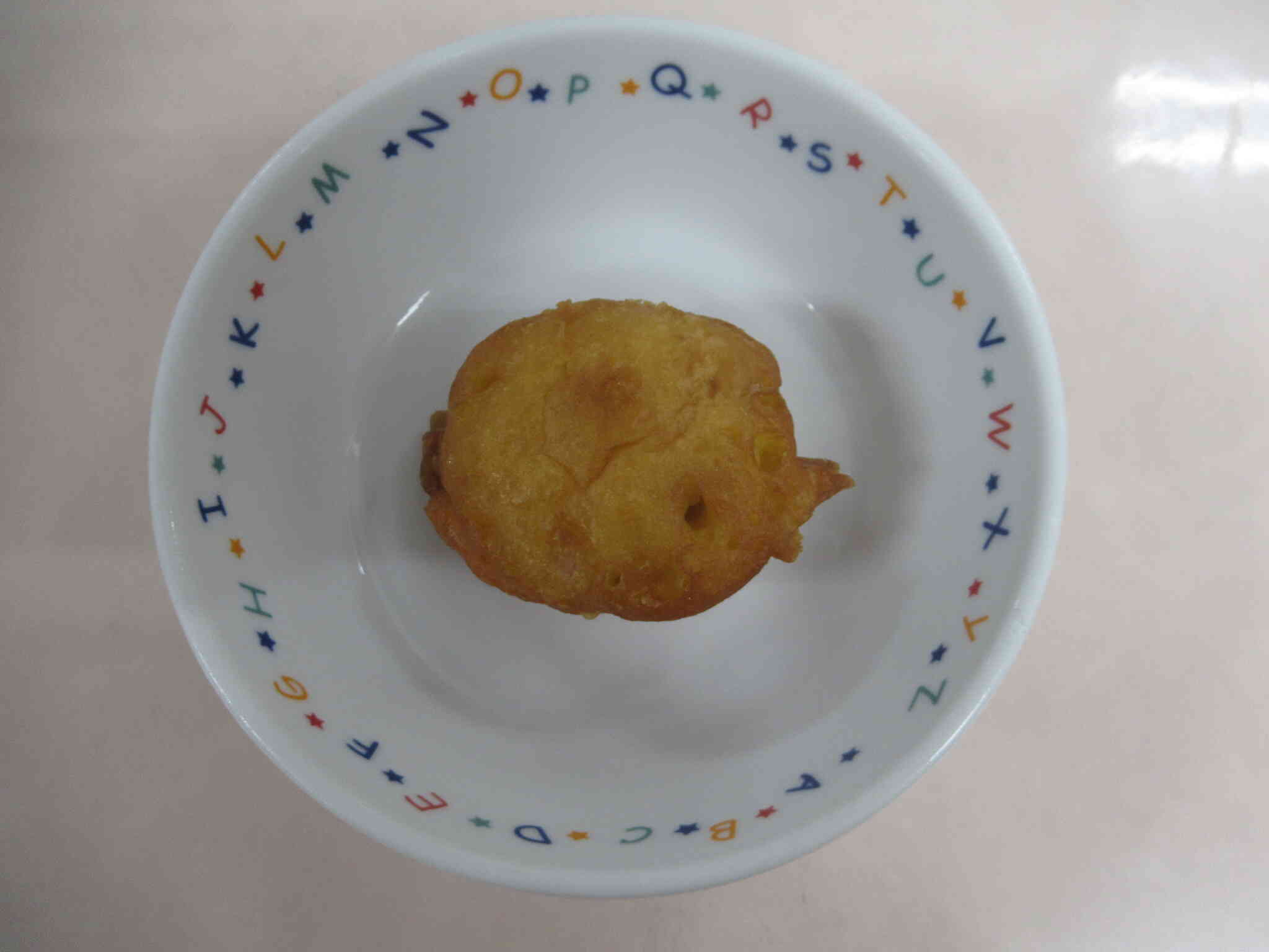 ふわふわアメリカンドッグ