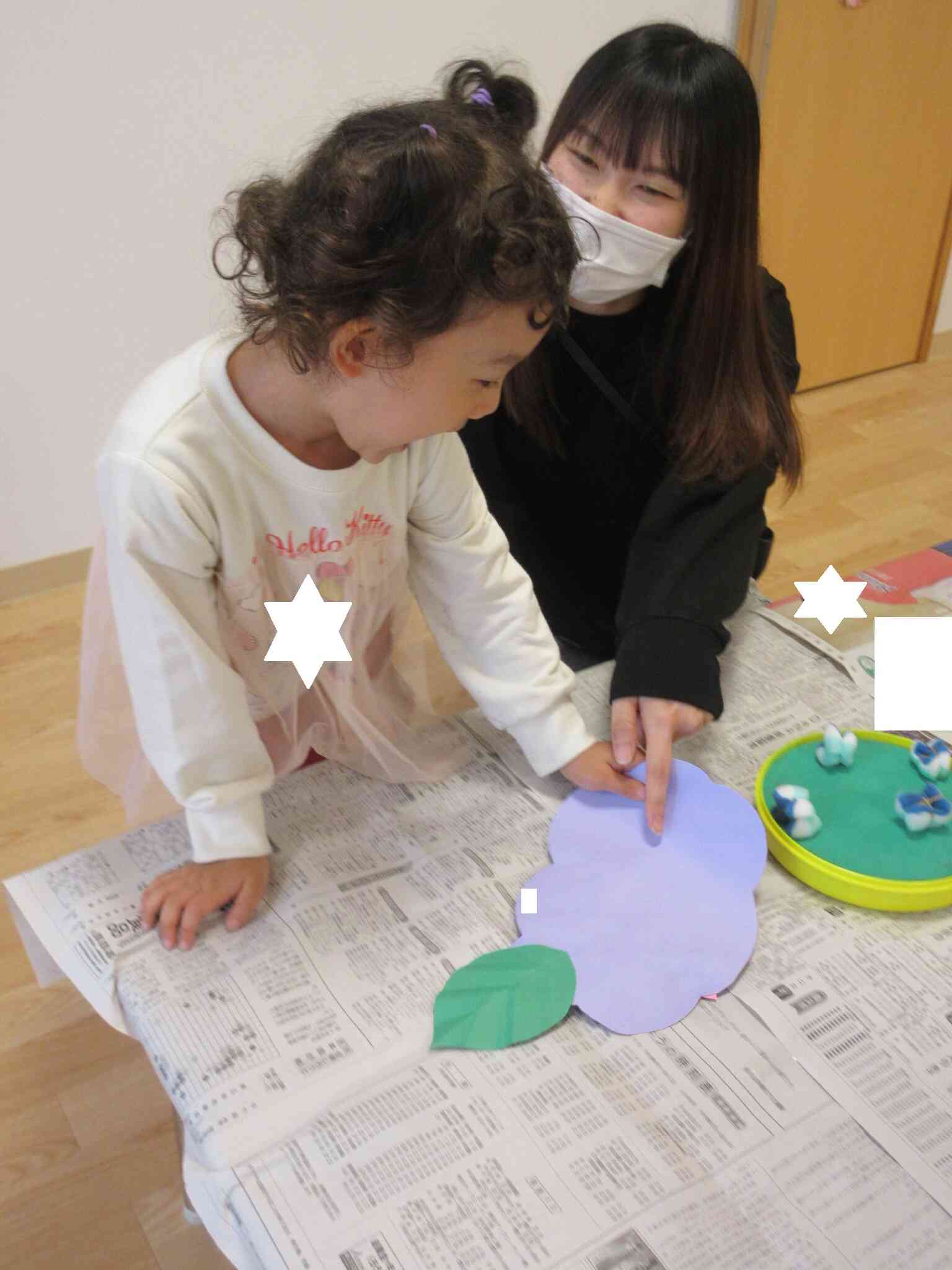 保育参観・懇談会①(3歳児)