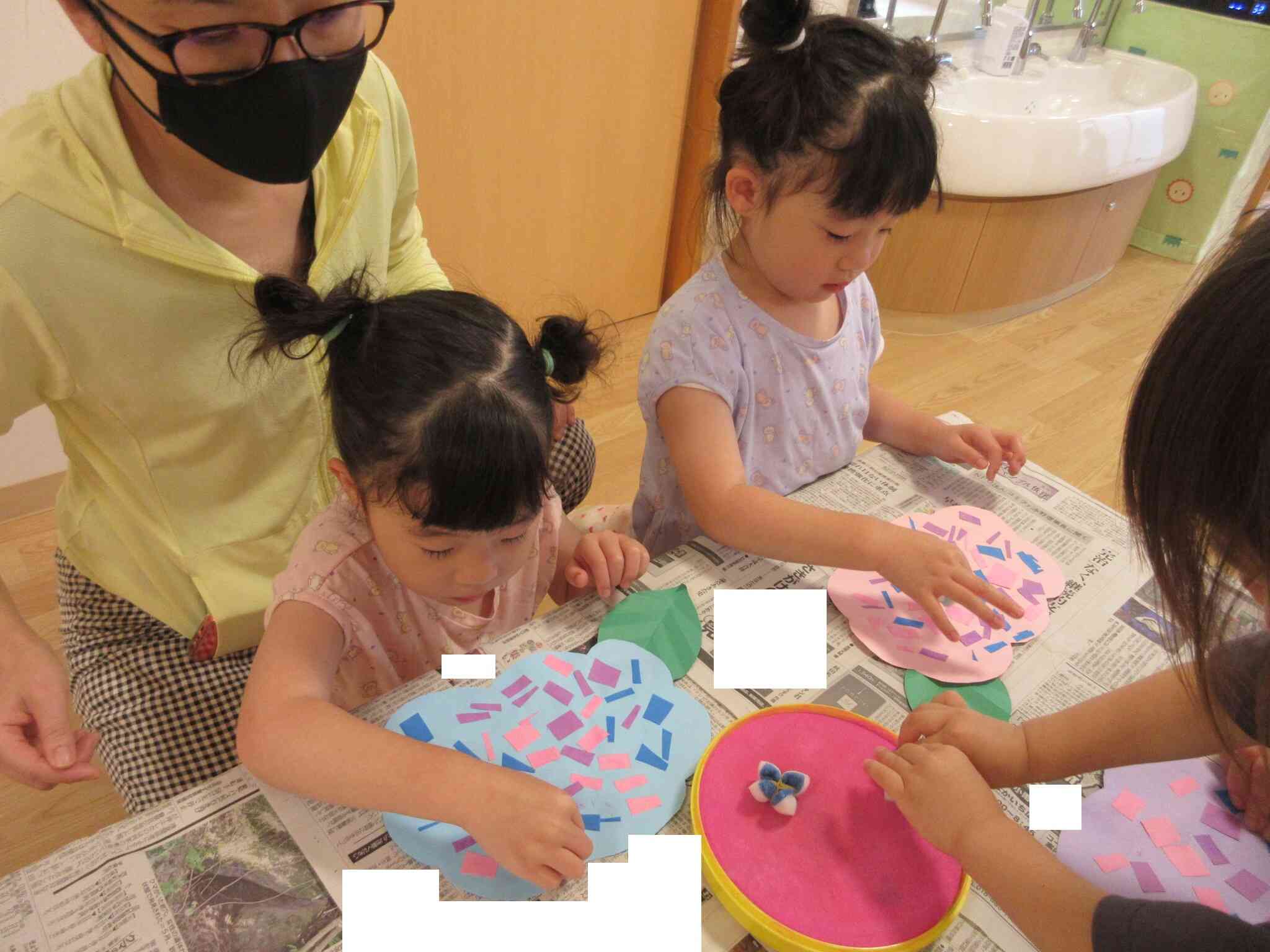 上手に押せるかな？