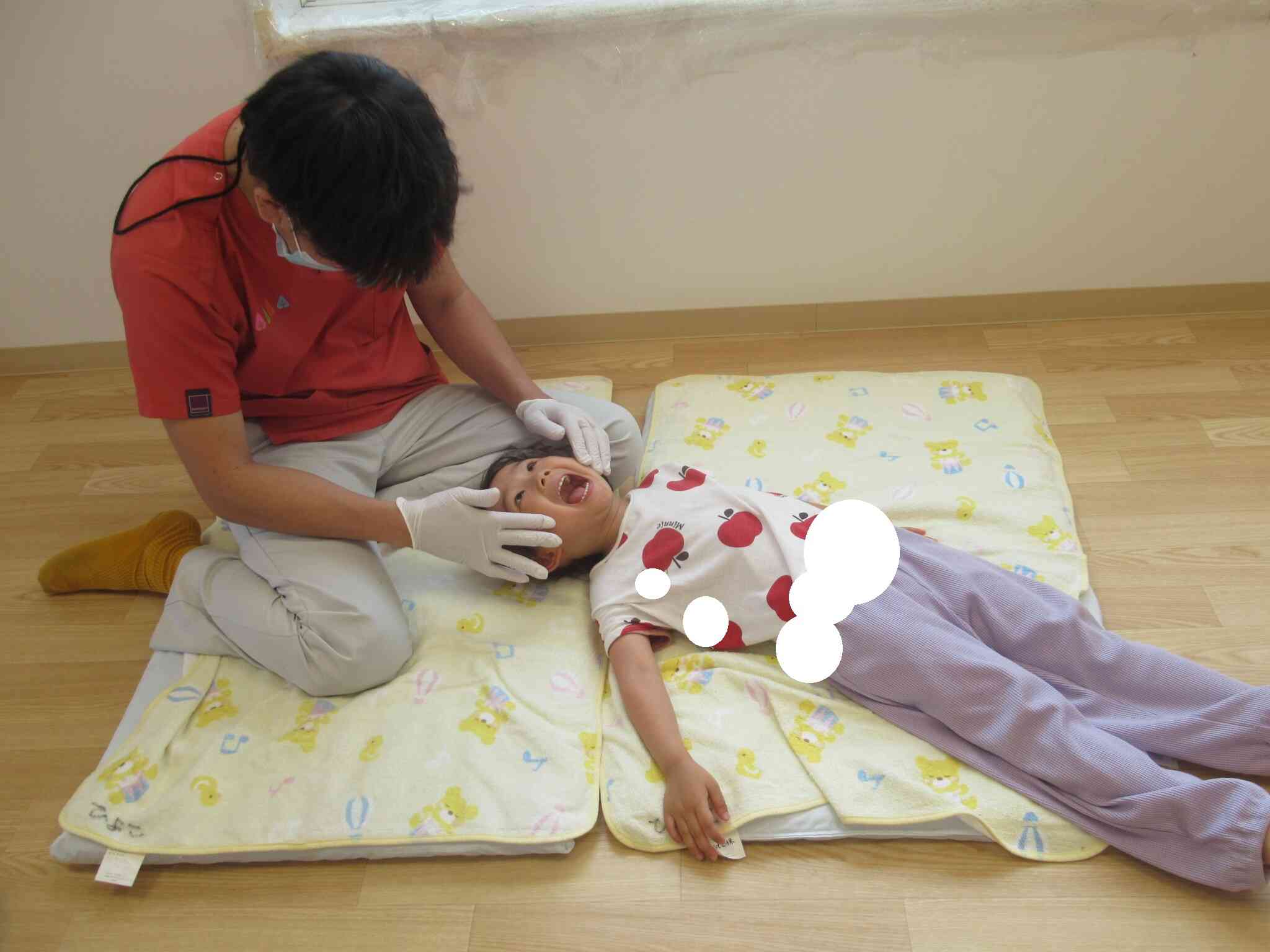 歯科健診・虫歯予防DAY(1.3.4.5歳児)