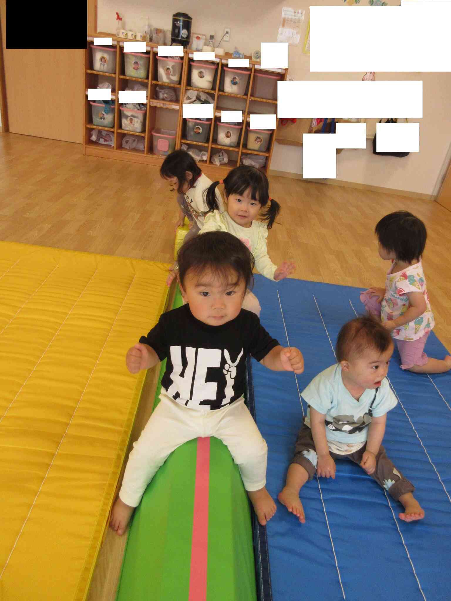 【O】キッズ(幼稚園児)編 ＊＊＊いいね！専用ページ＊＊＊ みんなで一緒に!？(1歳児)｜ニチイキッズ秋田ひろおもて保育園｜ニチイ
