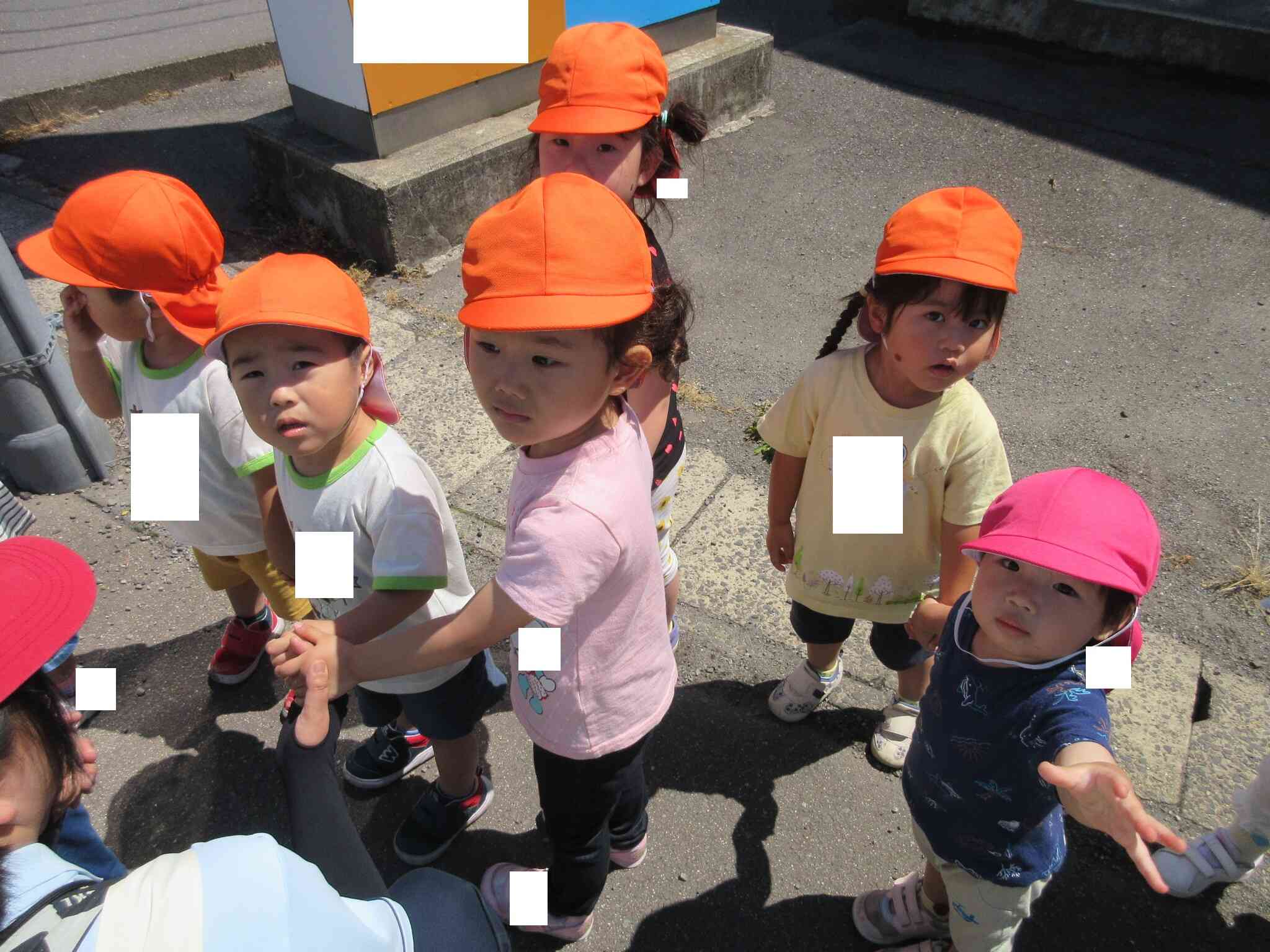楽しいね