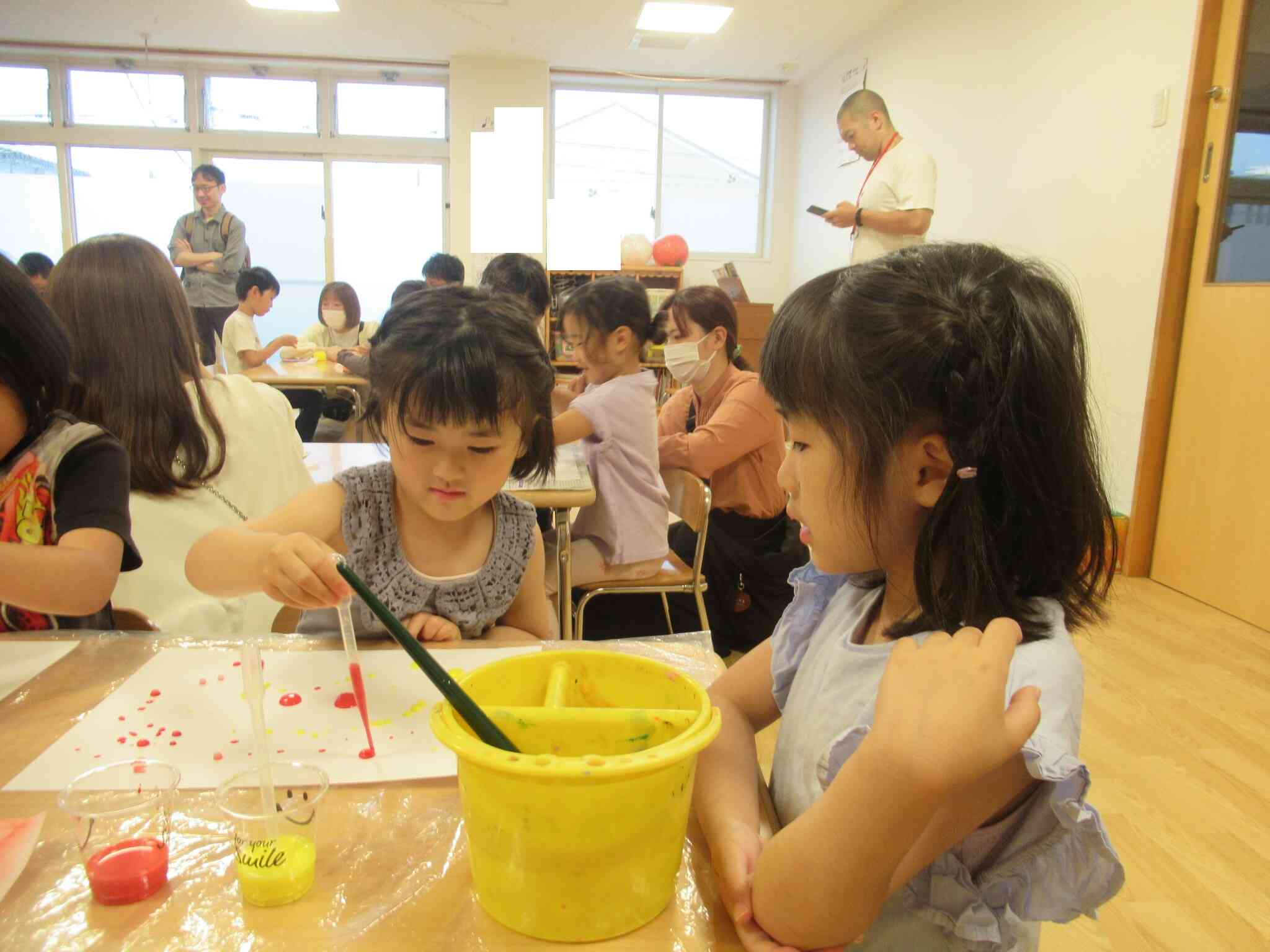 保育参観・懇談会②(4歳児)