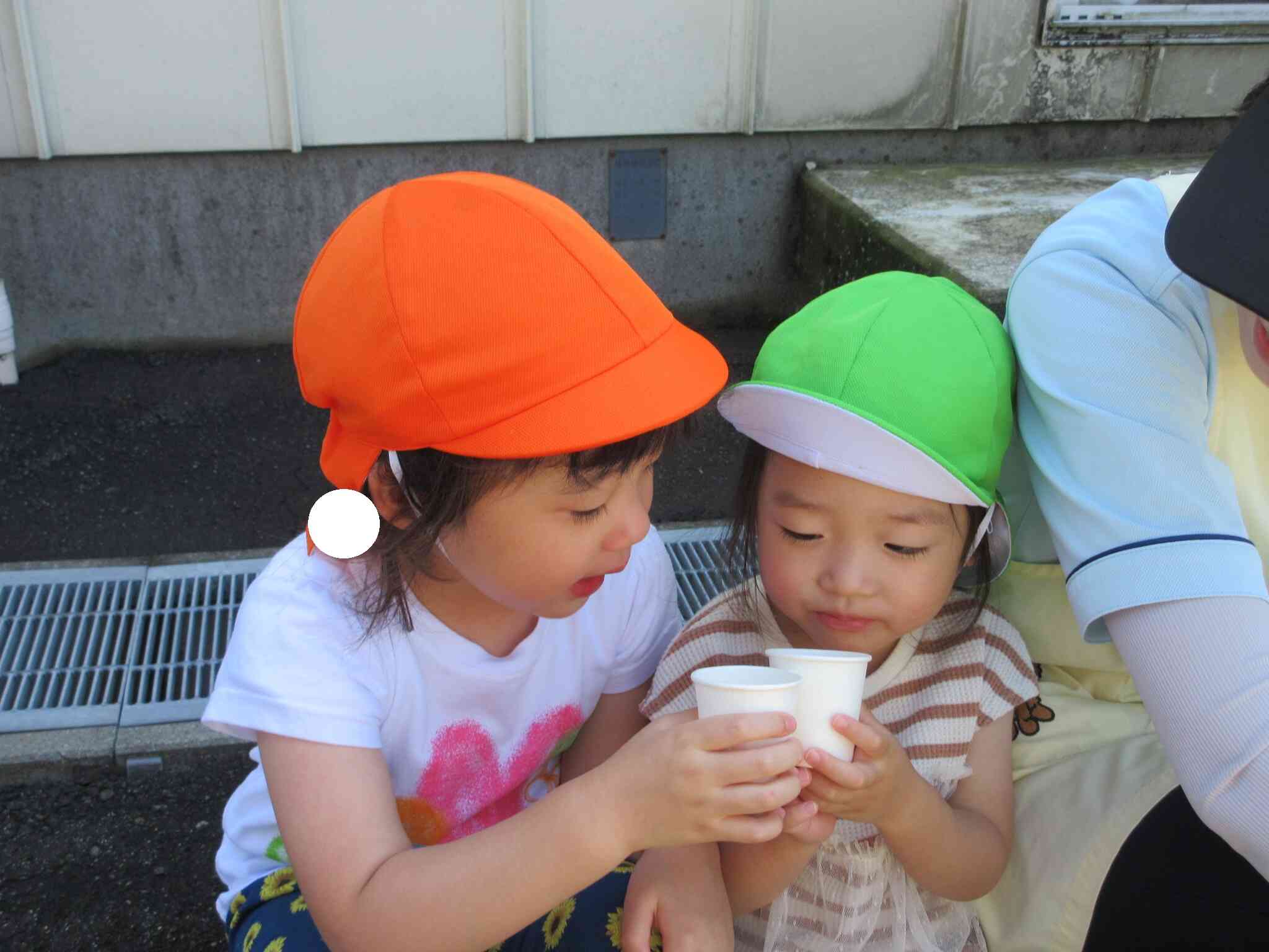 お散歩日和(1.2.3.歳児)