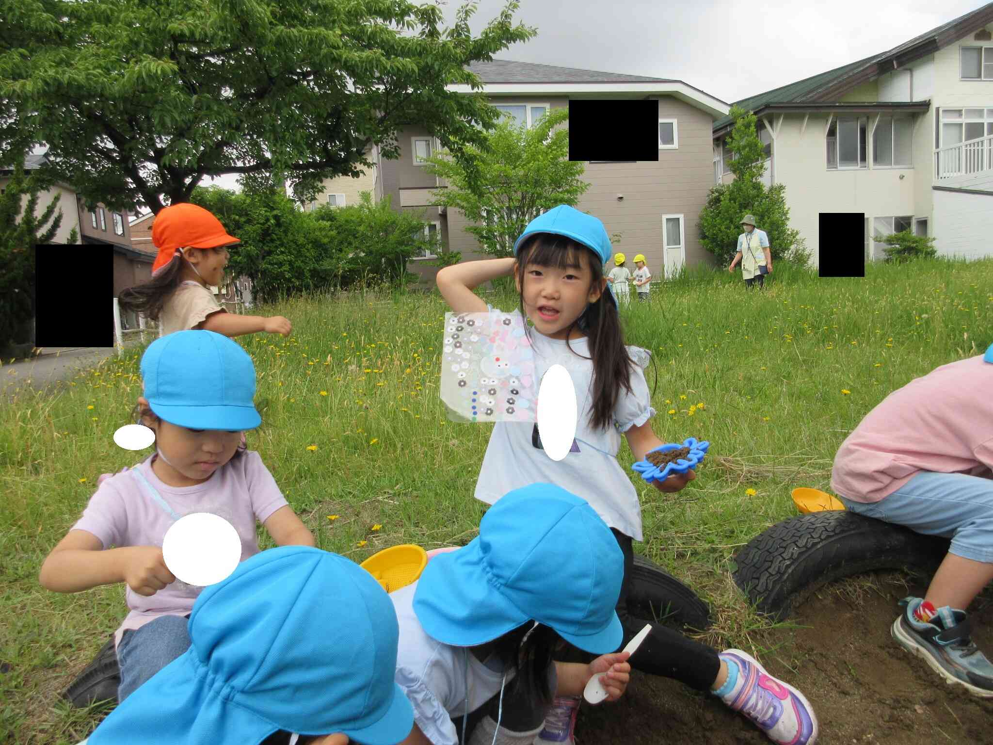 たくさん遊んで、たくさん学ぼう