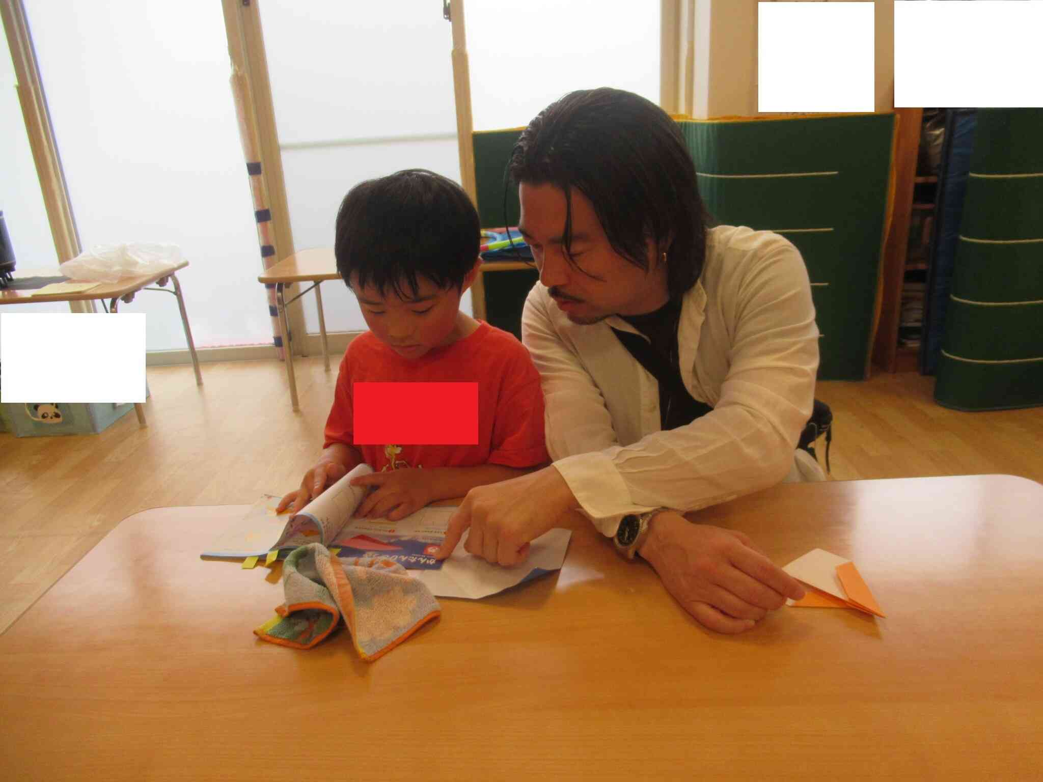 保育参観・懇談会②(5歳児)