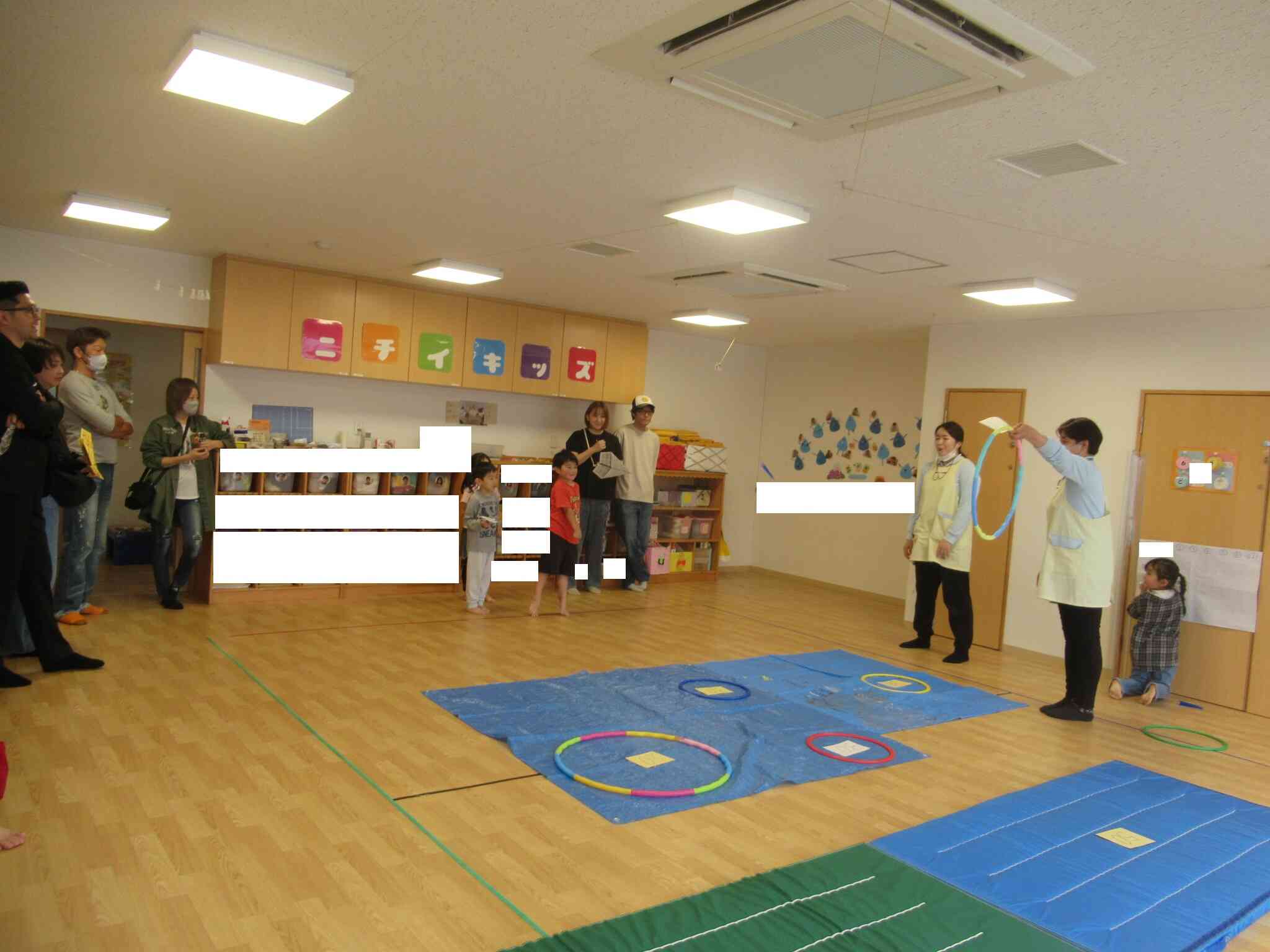紙飛行機大会