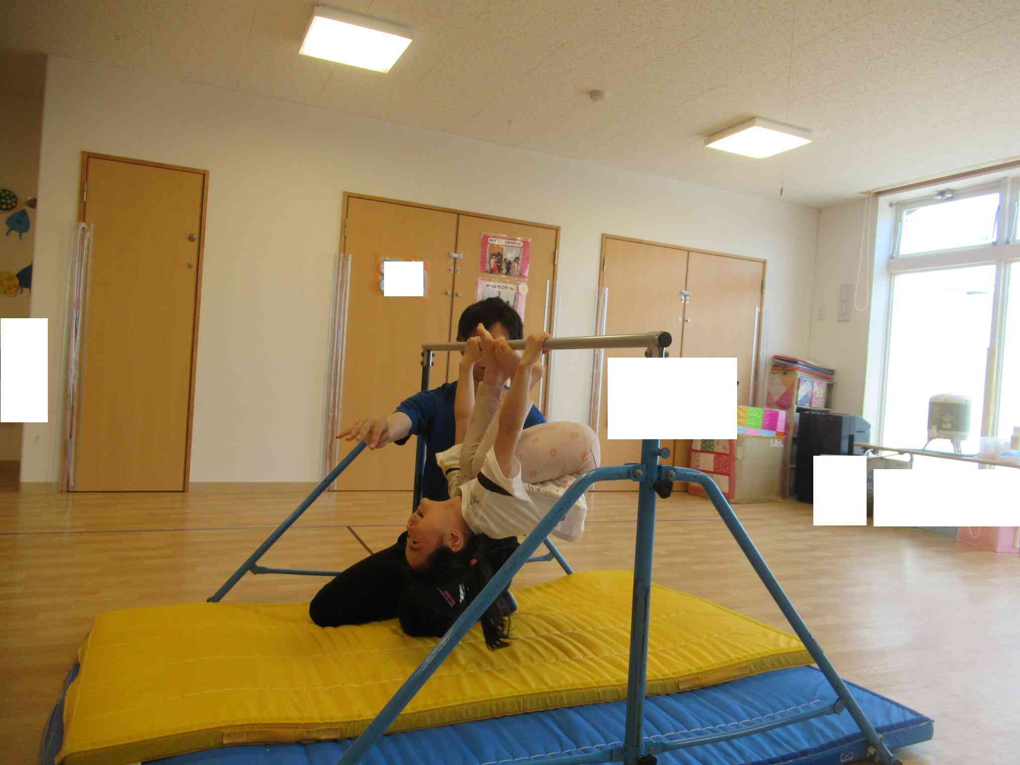 足抜き回り